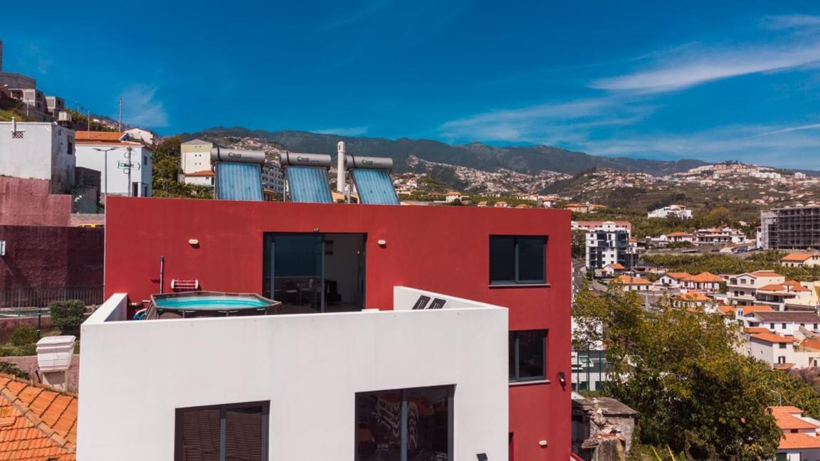 Guestready - Sonho Dos Avos Ii Apartment Camara de Lobos