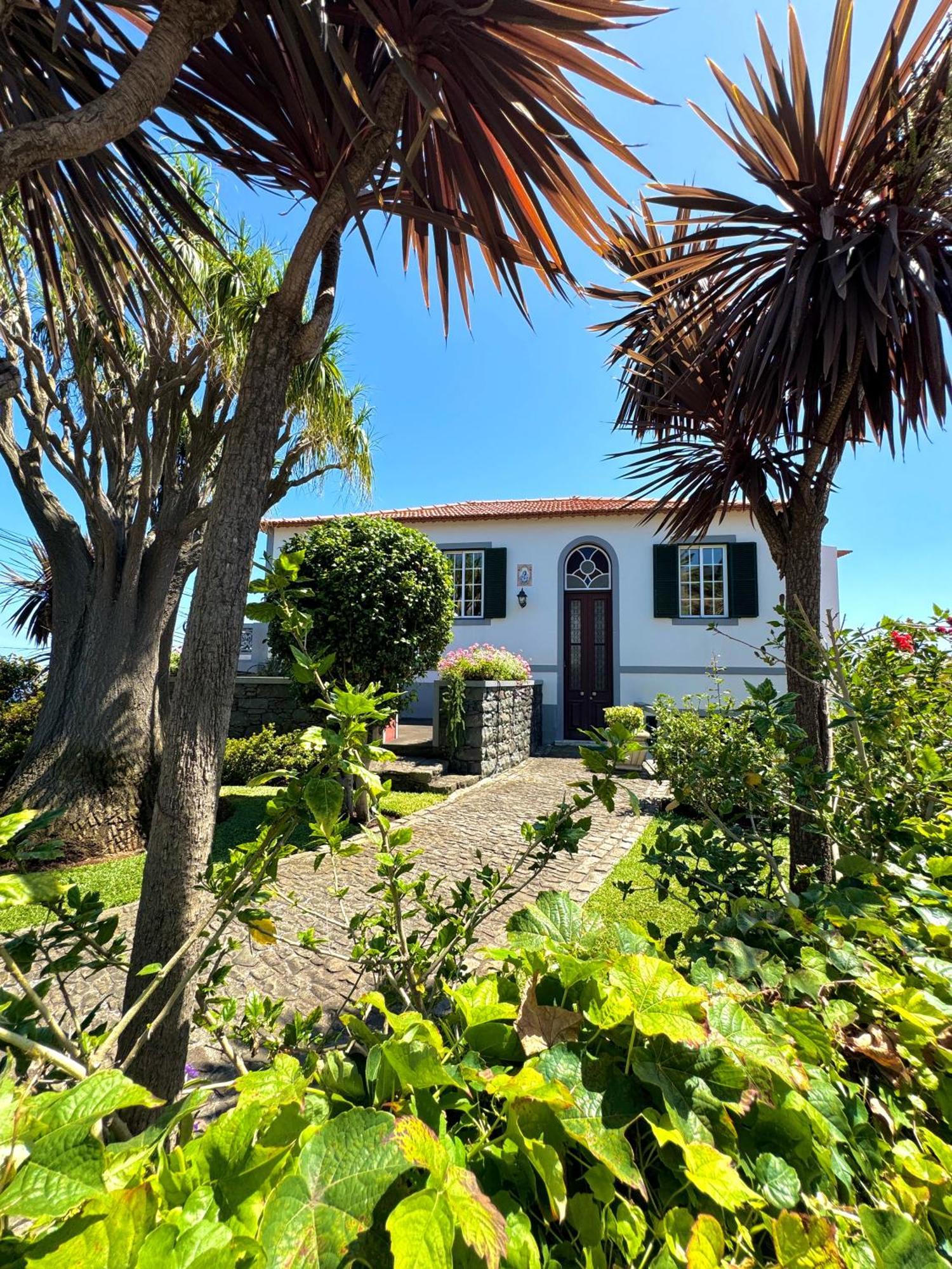 Appartement A Velha Casa Caboz Ponta do Sol (Madeira)