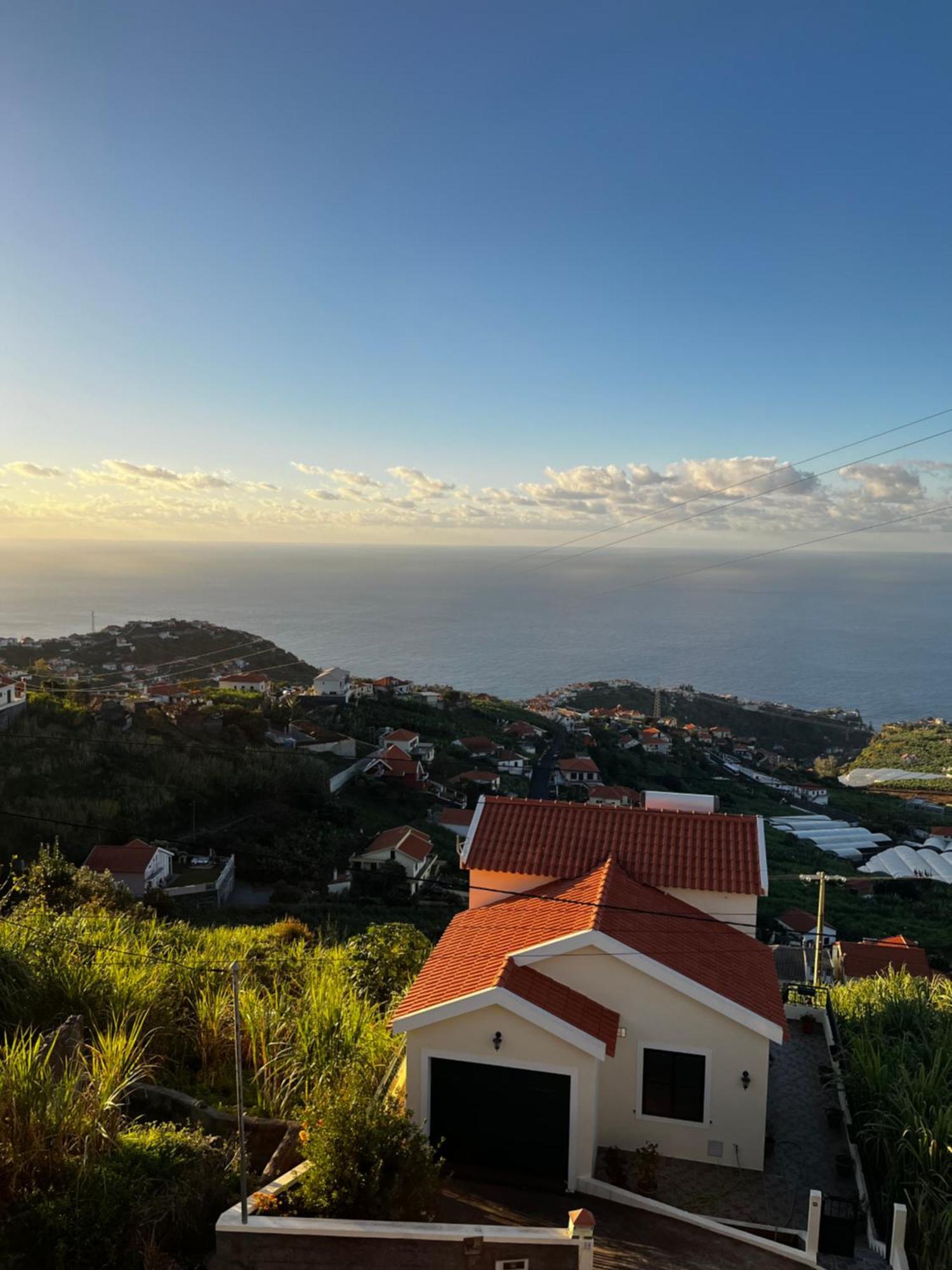 Slice Of Ponta Do Sol- Ground Floor- Sea View * Ponta do Sol (Madeira)