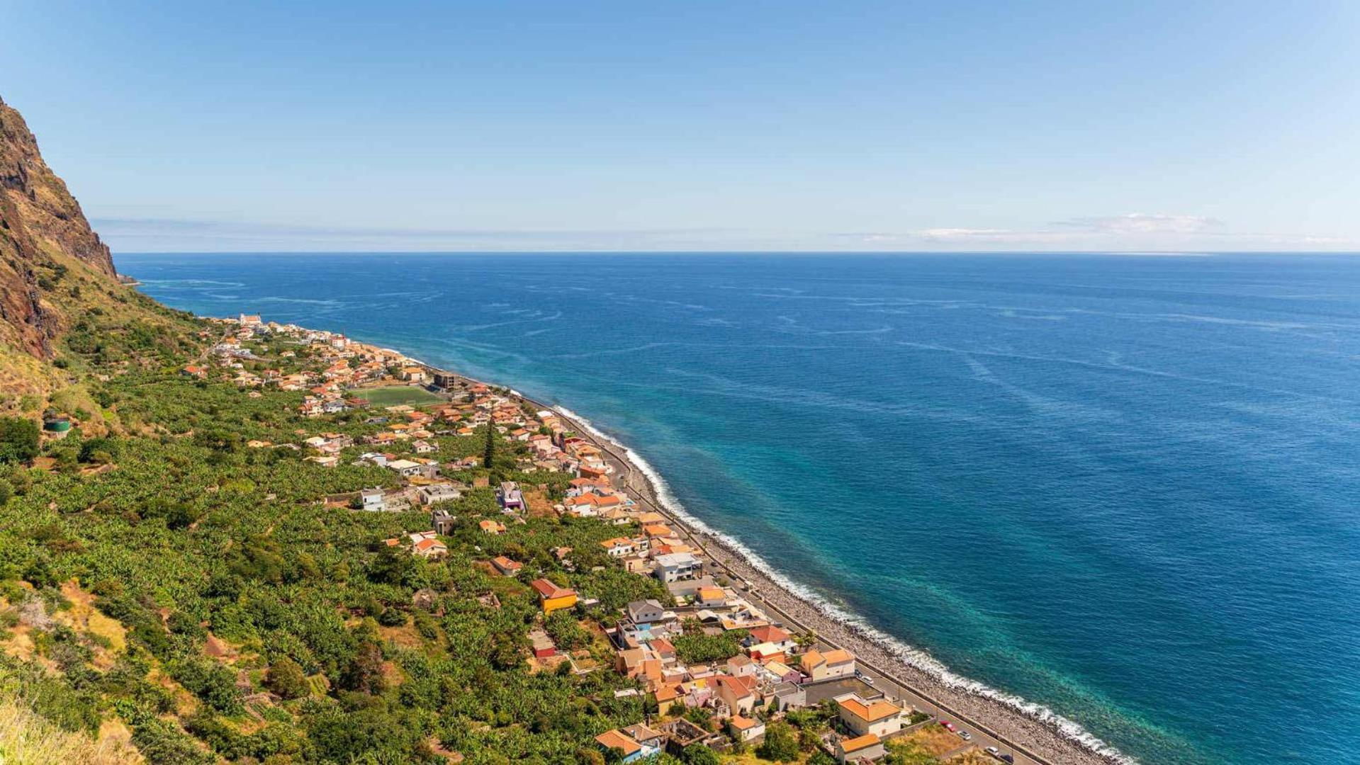 Holiday home Feliz Paul do Mar (Madeira)
