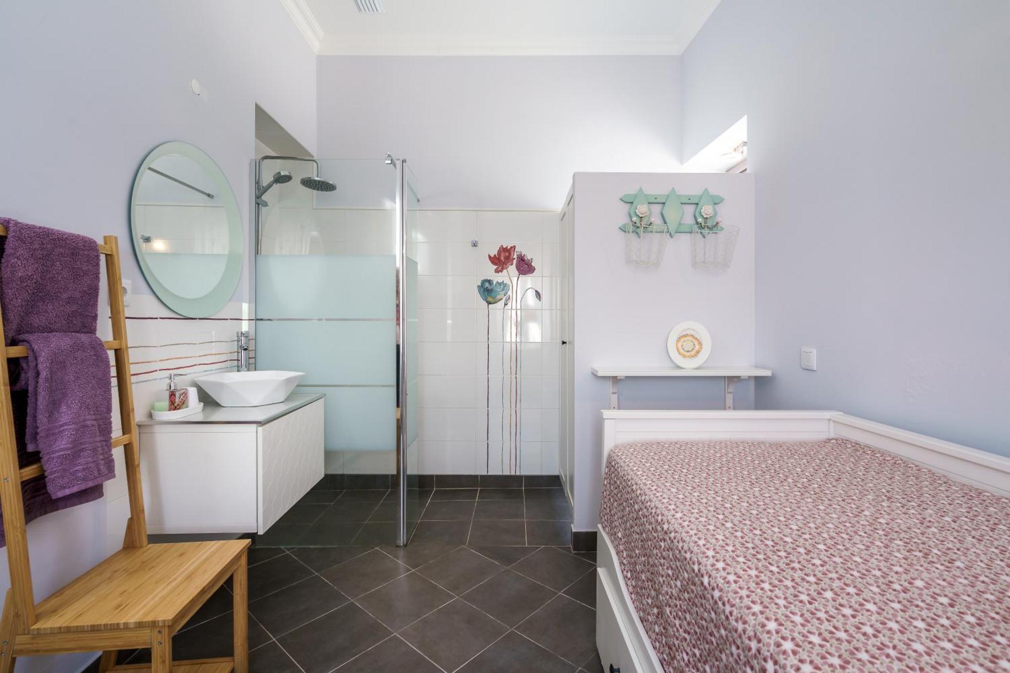 Casa de férias Casa D'nossa, Casa Tradicional E Moderna, Vista 360º, Piscina De Agua Salgada Luz de Tavira