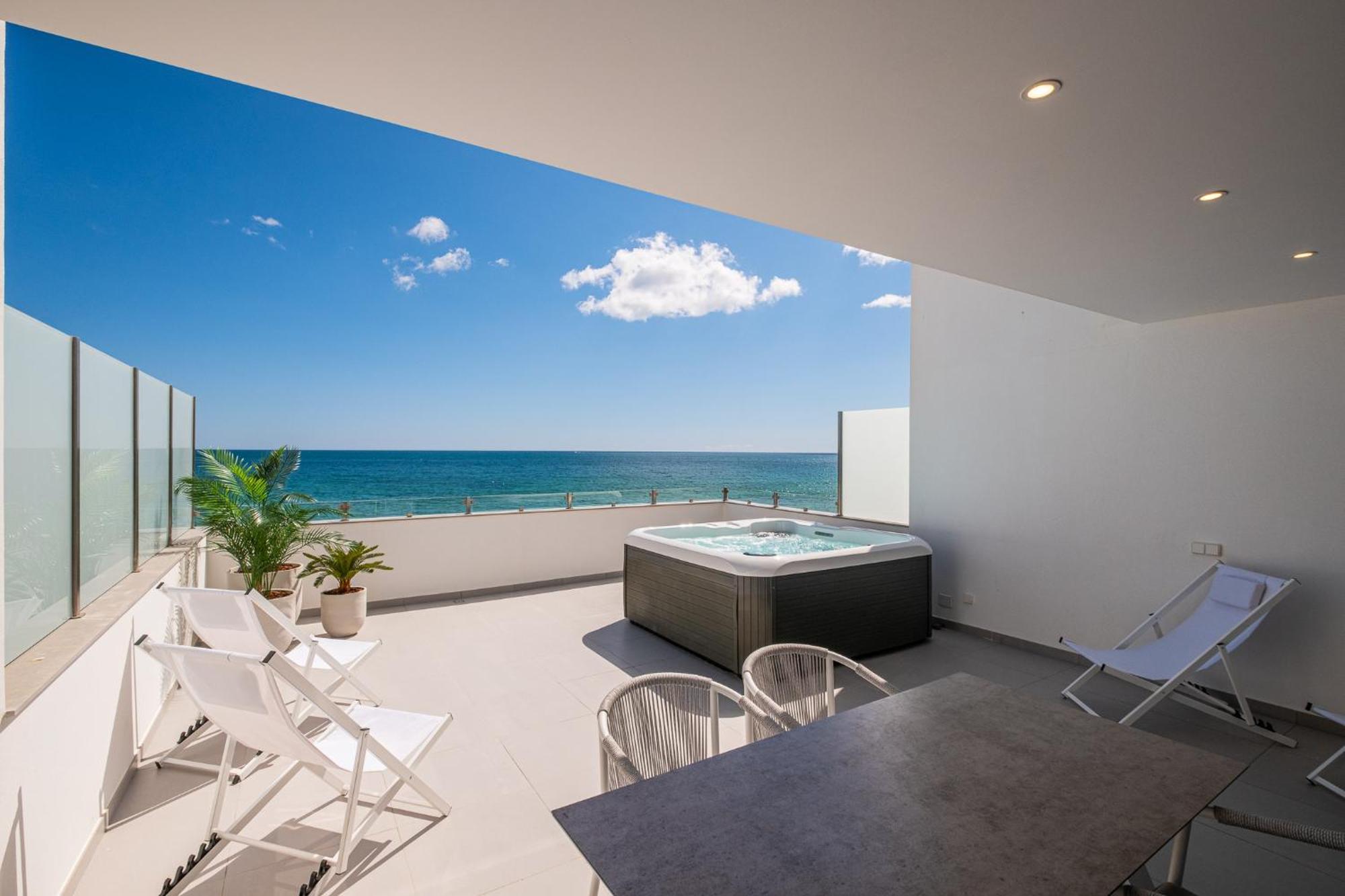 Under The Sea 2 Apartment Armacao de Pera