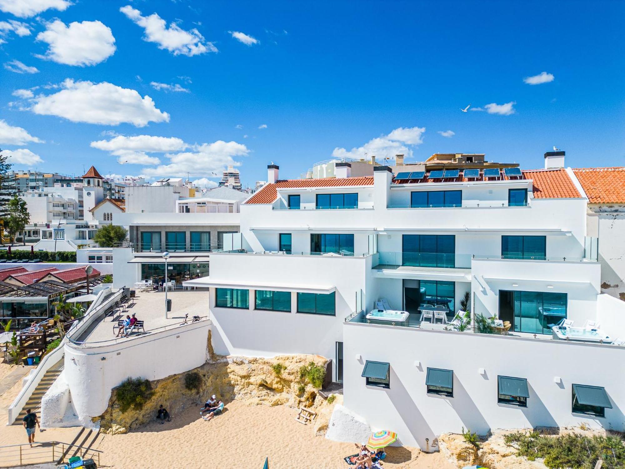 Apartment Under The Sea 2 Armacao de Pera