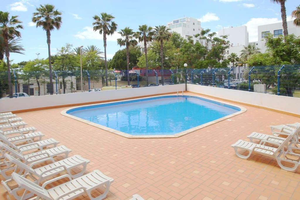 Atlantic Pearl By The Sea - Appartement Quarteira