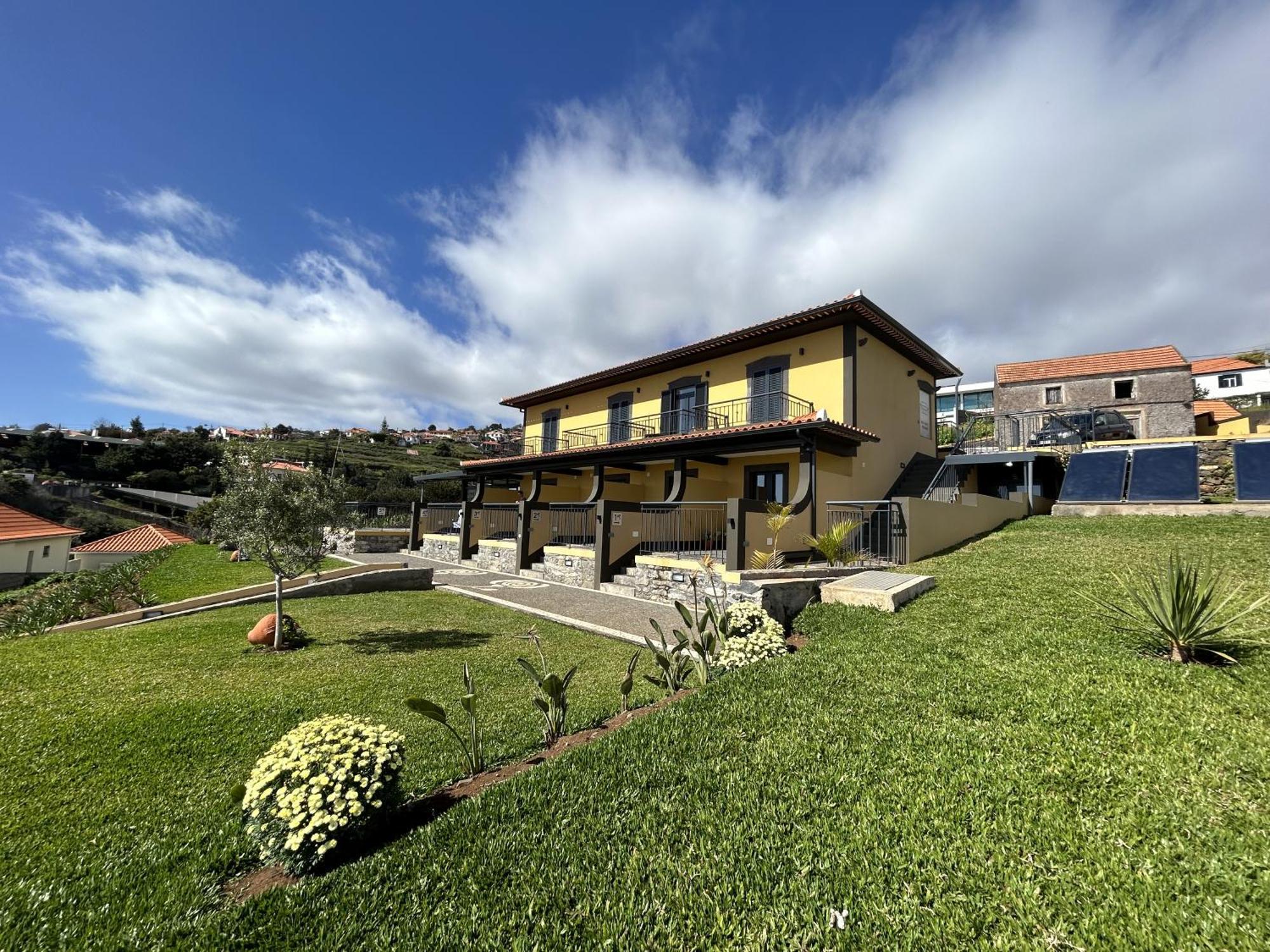 Quinta Rosas Estreito Da Calheta