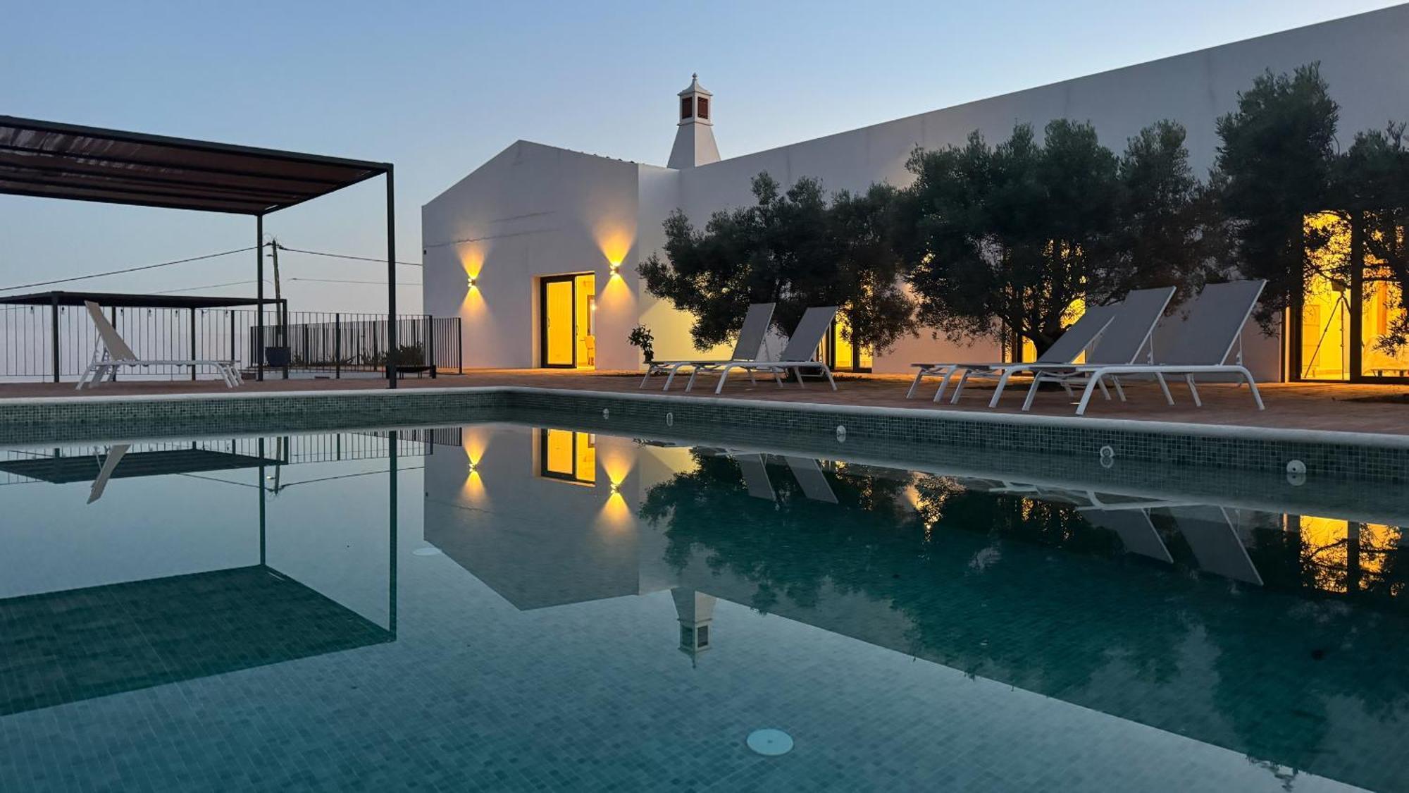 Villa Casa Da Cotovia, Loule