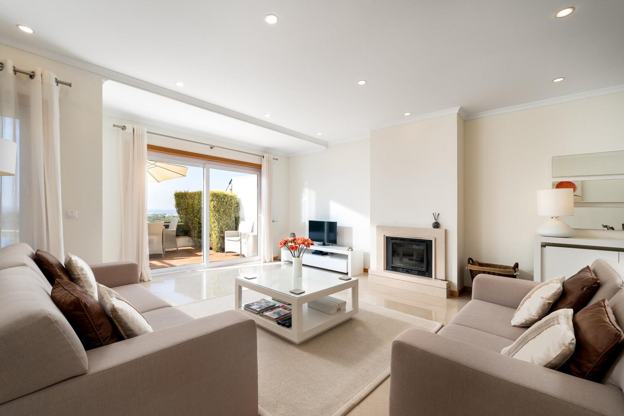 Ocean View Luxe Poolside Retreat Apartamento *