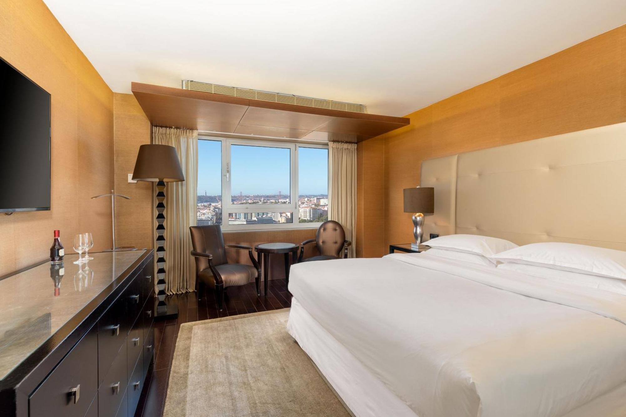 Hotel Sheraton & Lisboa
