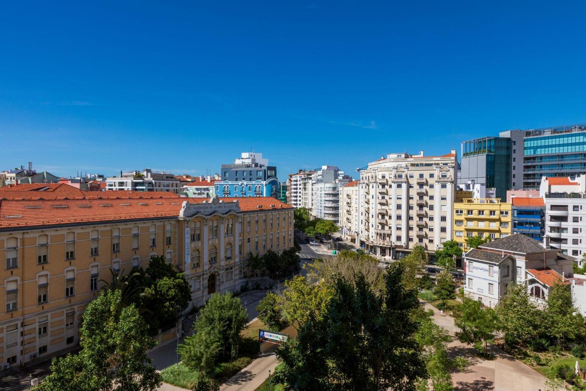 Hotel Sheraton & Lisboa