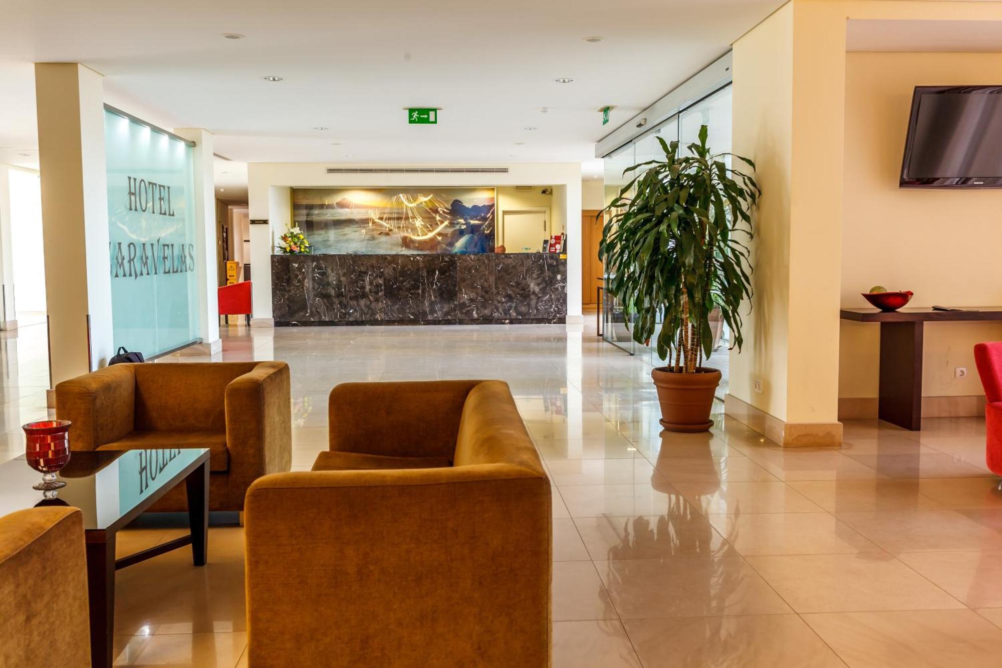Hotel Caravelas Madalena (Azores)