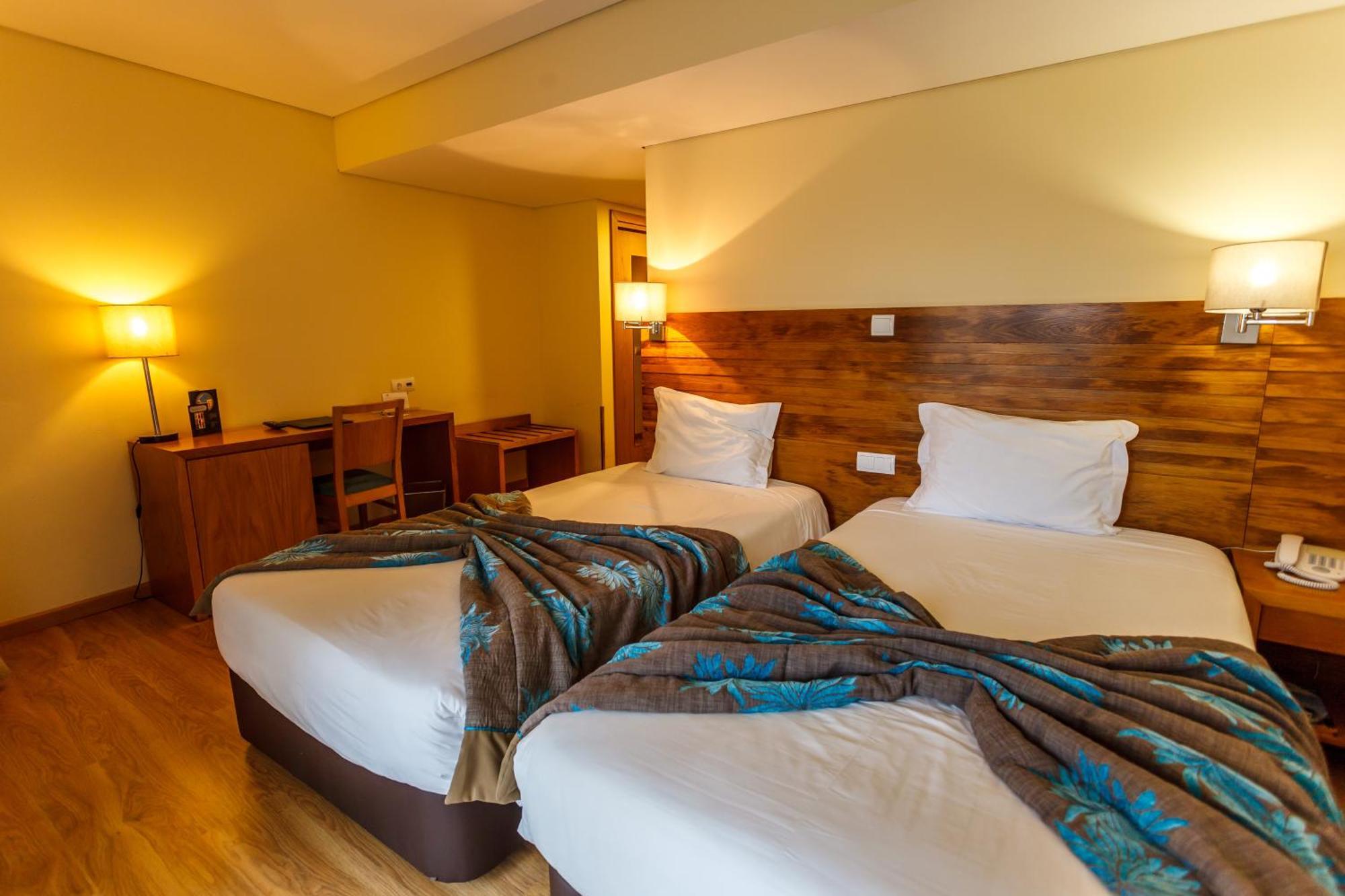 Caravelas Hotel Madalena (Azores)