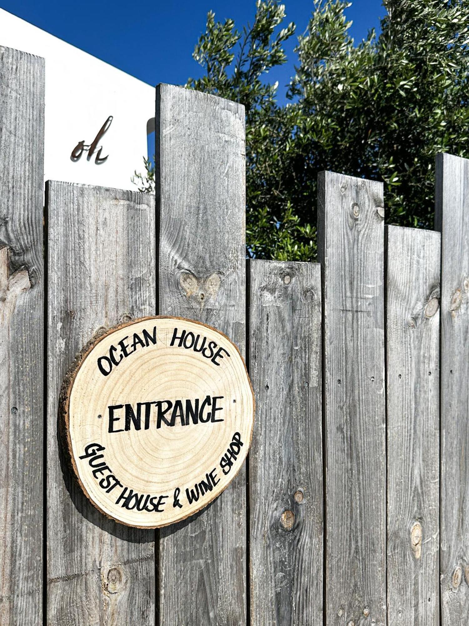 Hostel Ocean House - Ribeira D'ilhas Ericeira