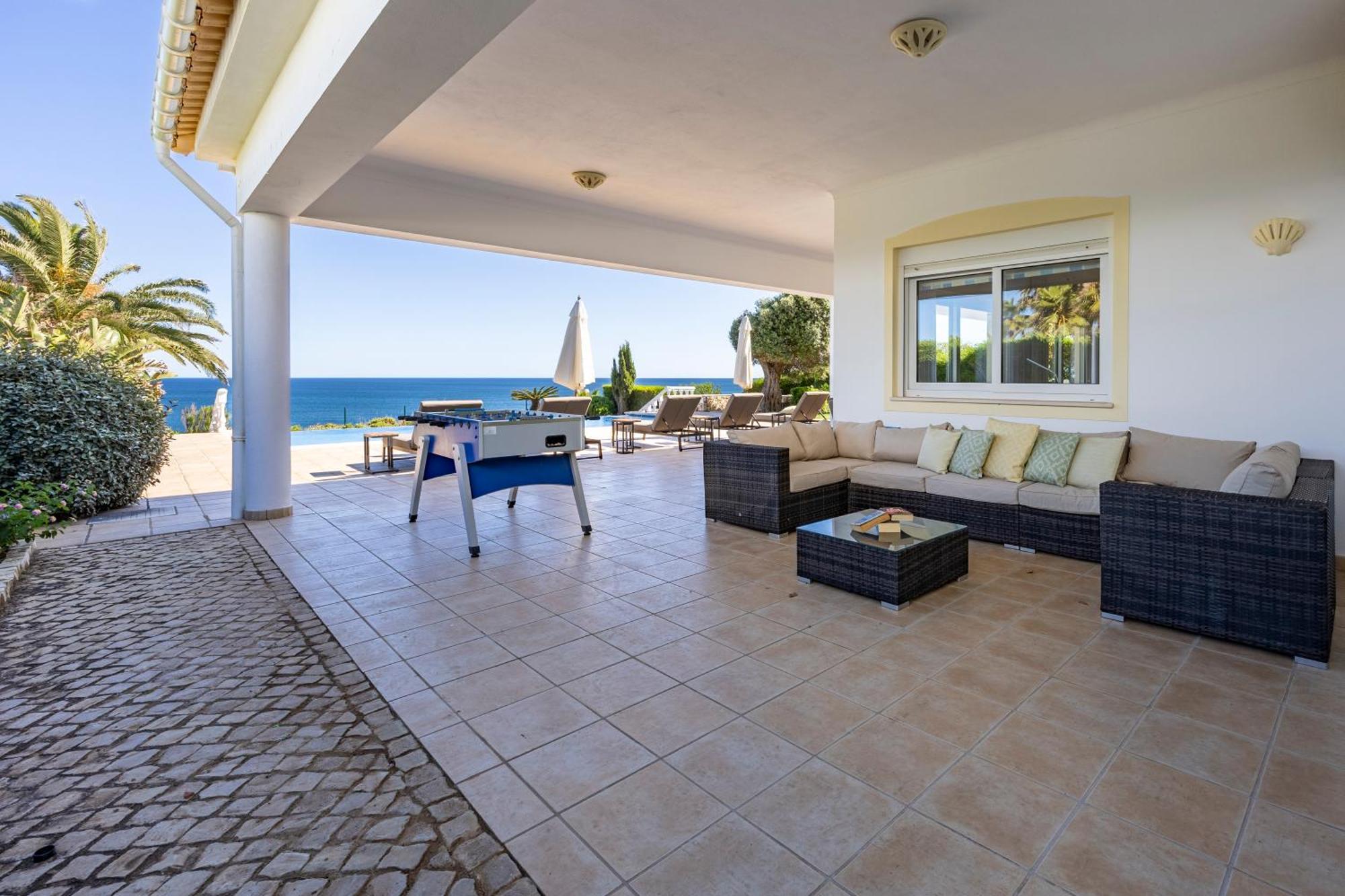 Villa Zinha Praia Da Luz