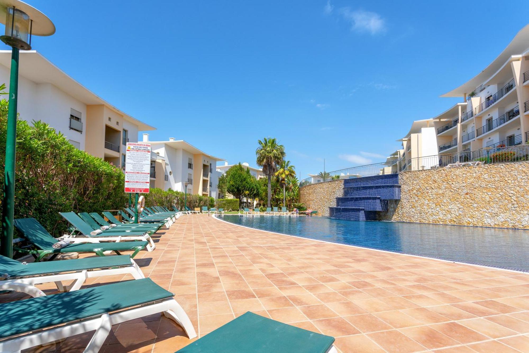 Homes Ocean View With 3 Spacious Terraces, 2 Swimming Pools & Tennis Court