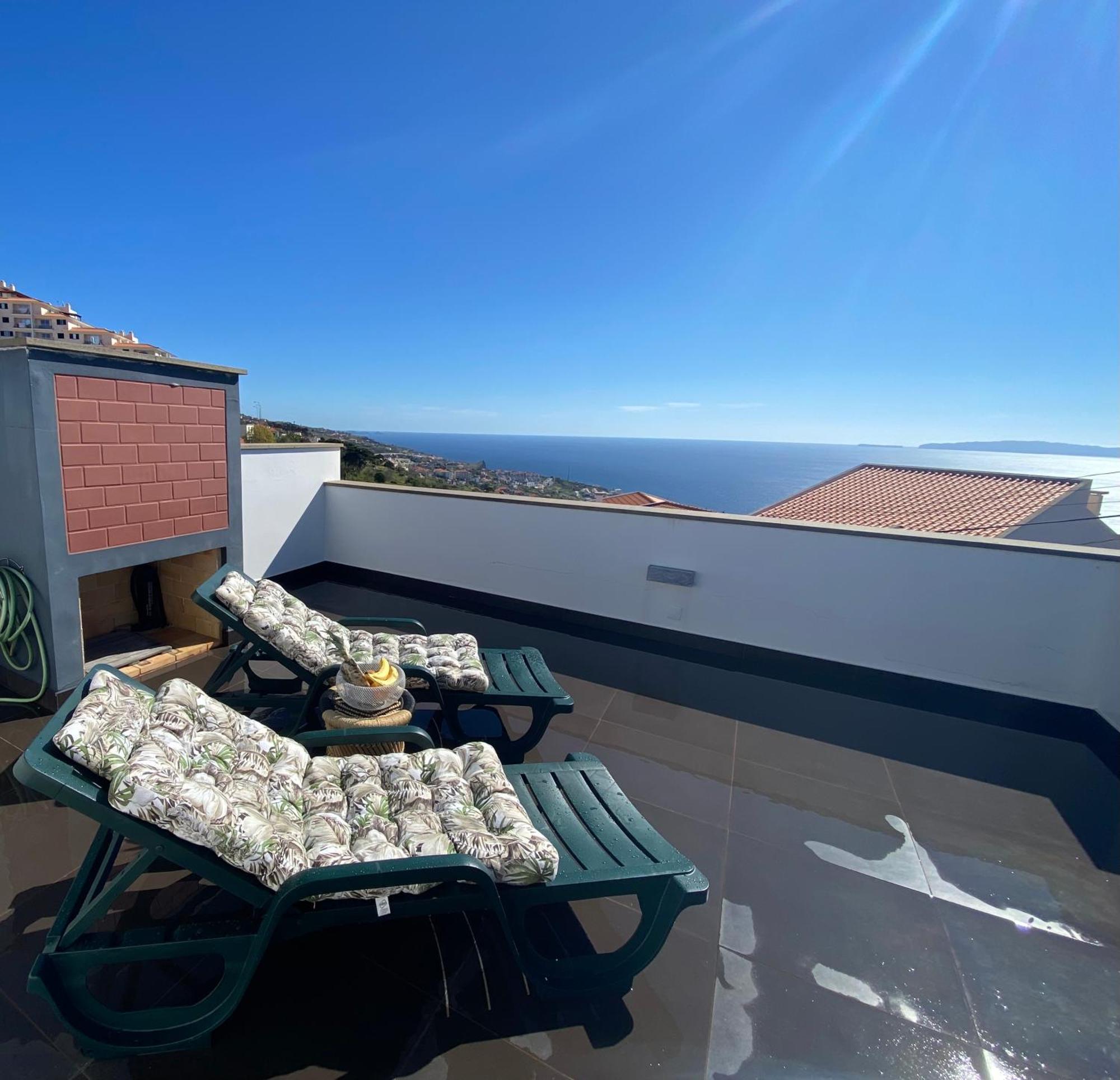 Сasa de vacaciones Madeira Island Caniço