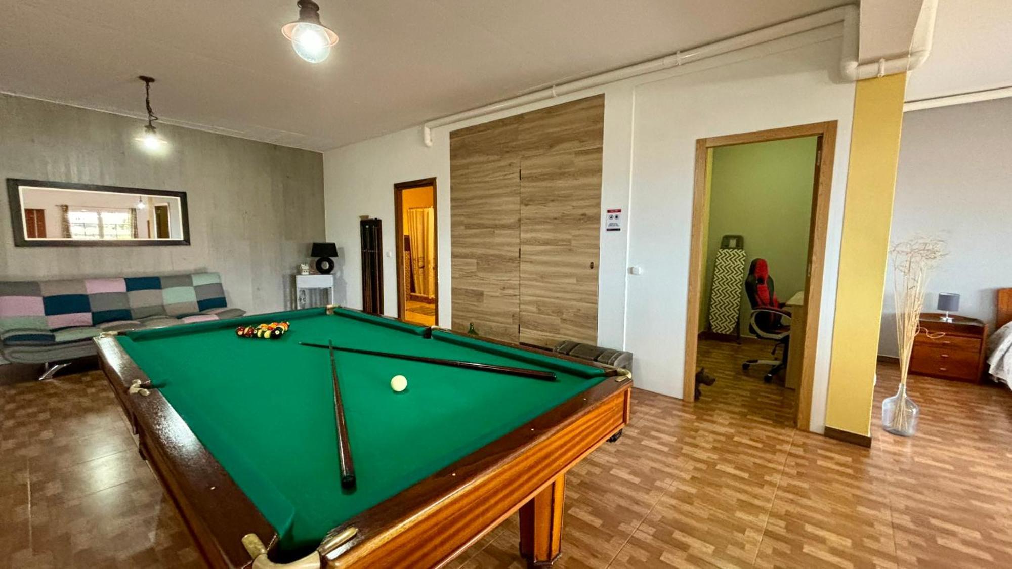 Ocean Hill House Appartement *