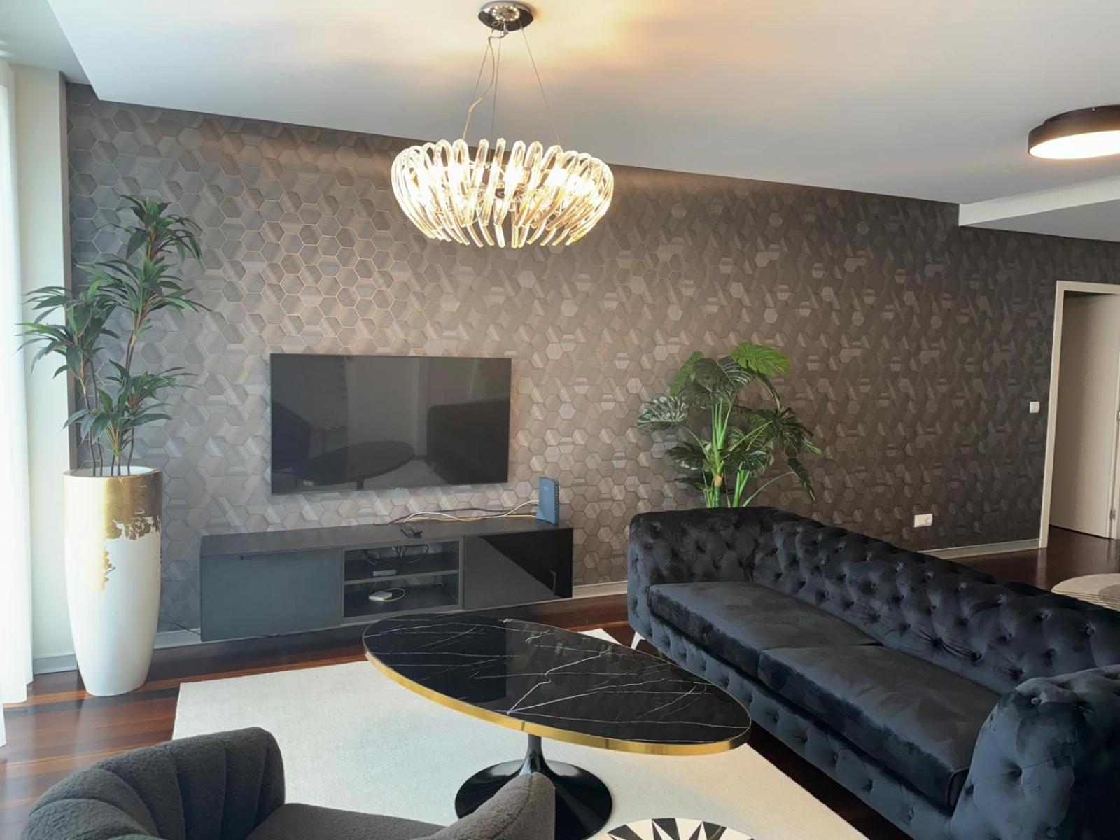 Next Corner Plaza Apartamento