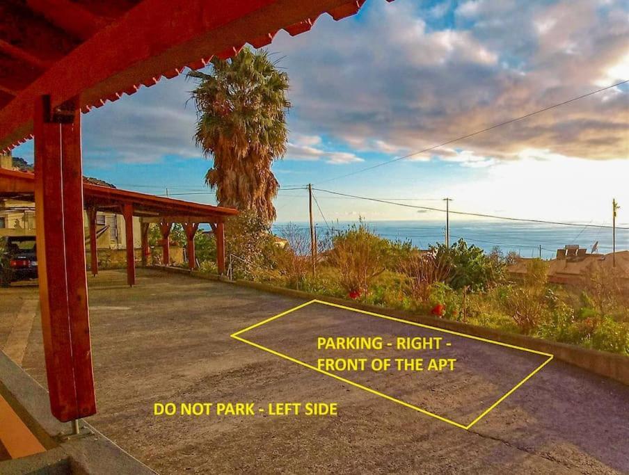 The Funny And Relax With Terrace & View Apartment Arco da Calheta (Madeira)