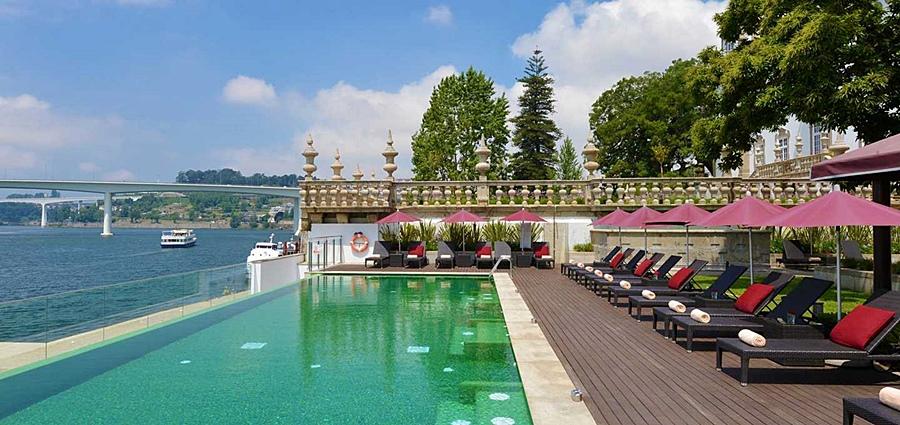 Pestana Palacio Do Freixo, & National Monument - The Leading Of The World