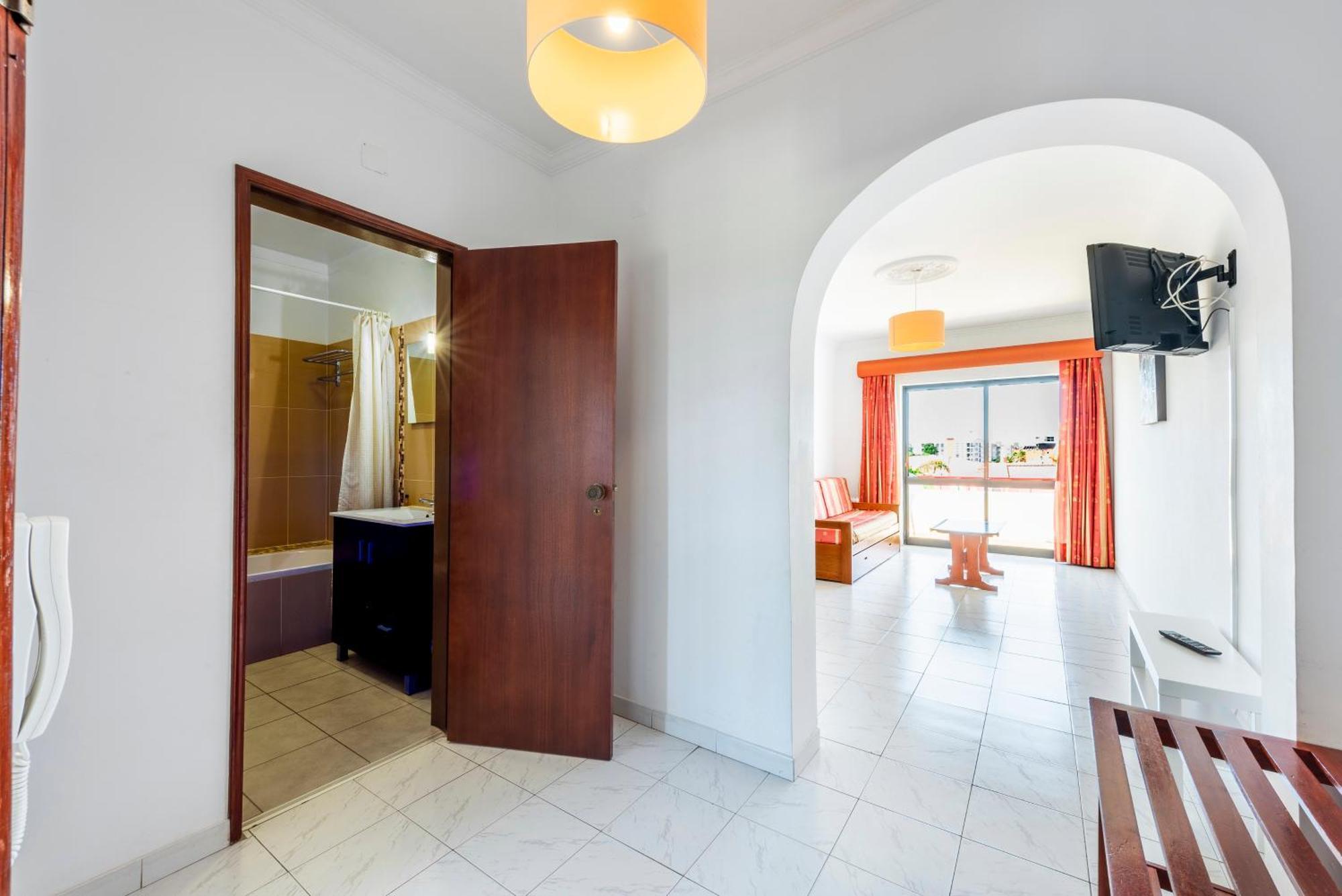 Aparthotel Solgarve 3*