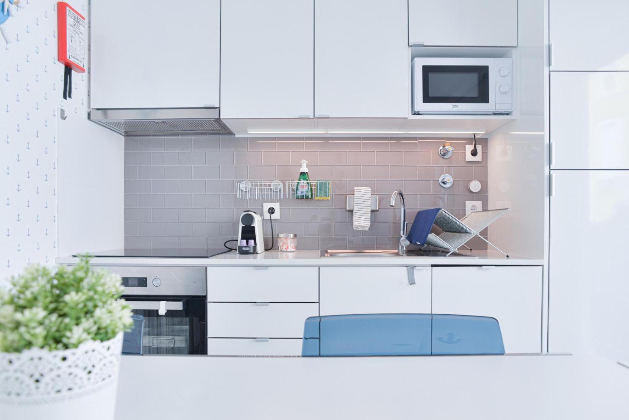 Apartamento Feel - Nautical House *