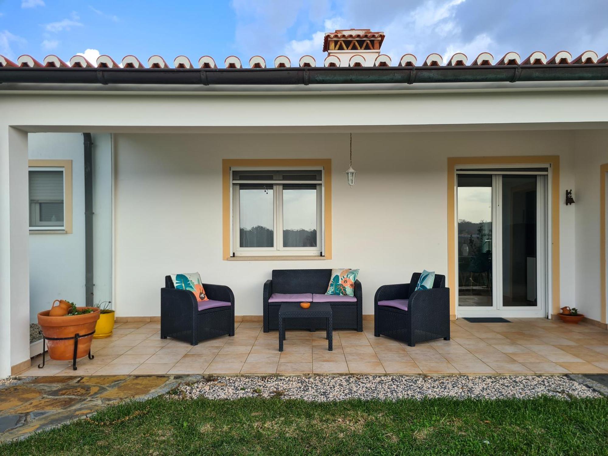 Herdade Da Vagem Holiday home *