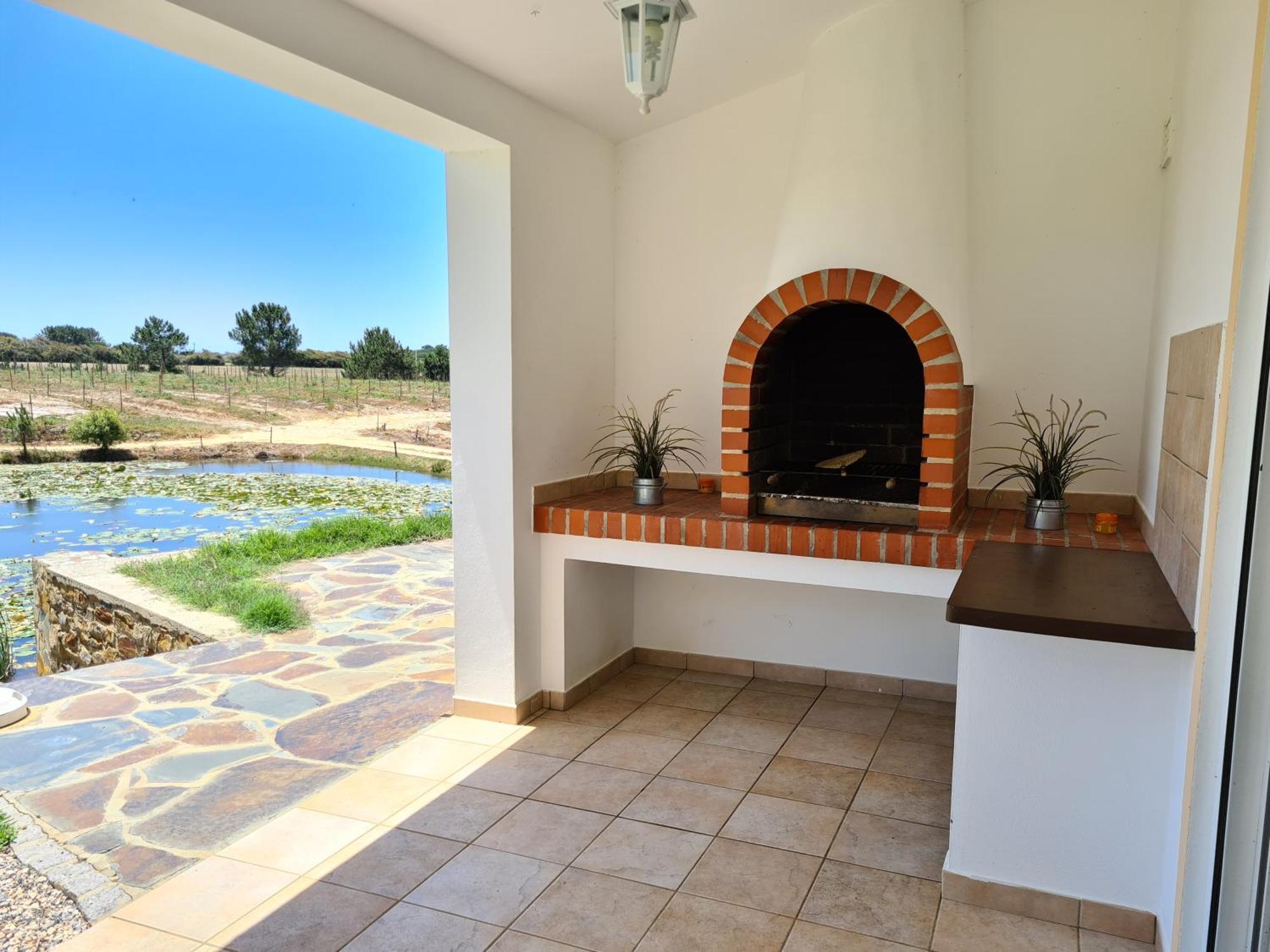 Holiday home Herdade Da Vagem Rogil