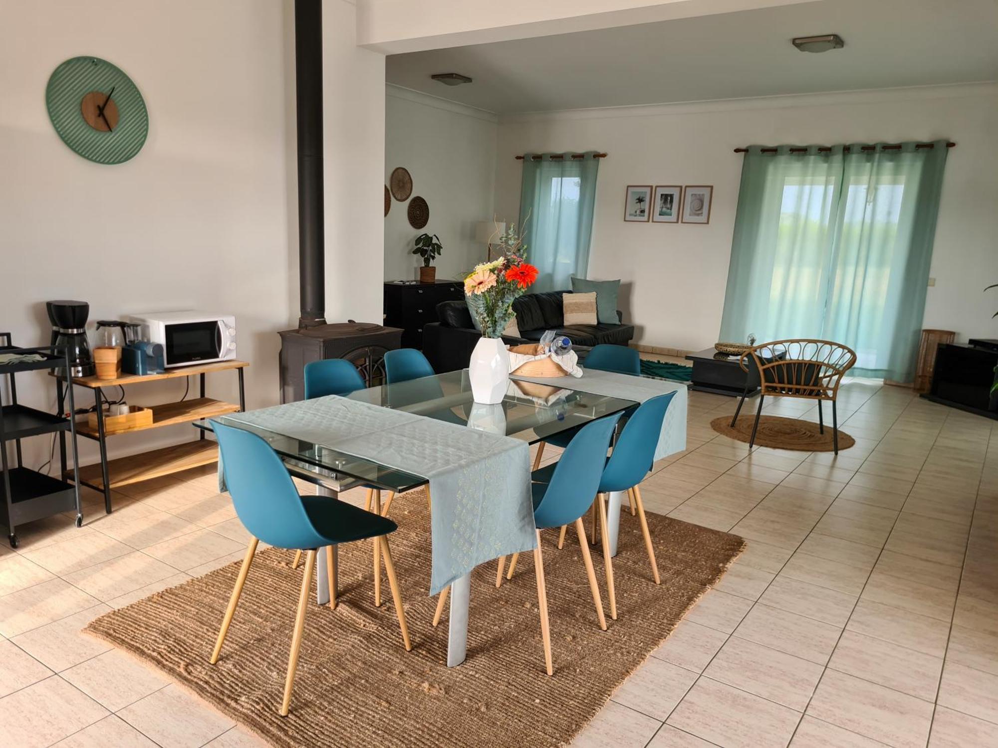 Holiday home Herdade Da Vagem Rogil