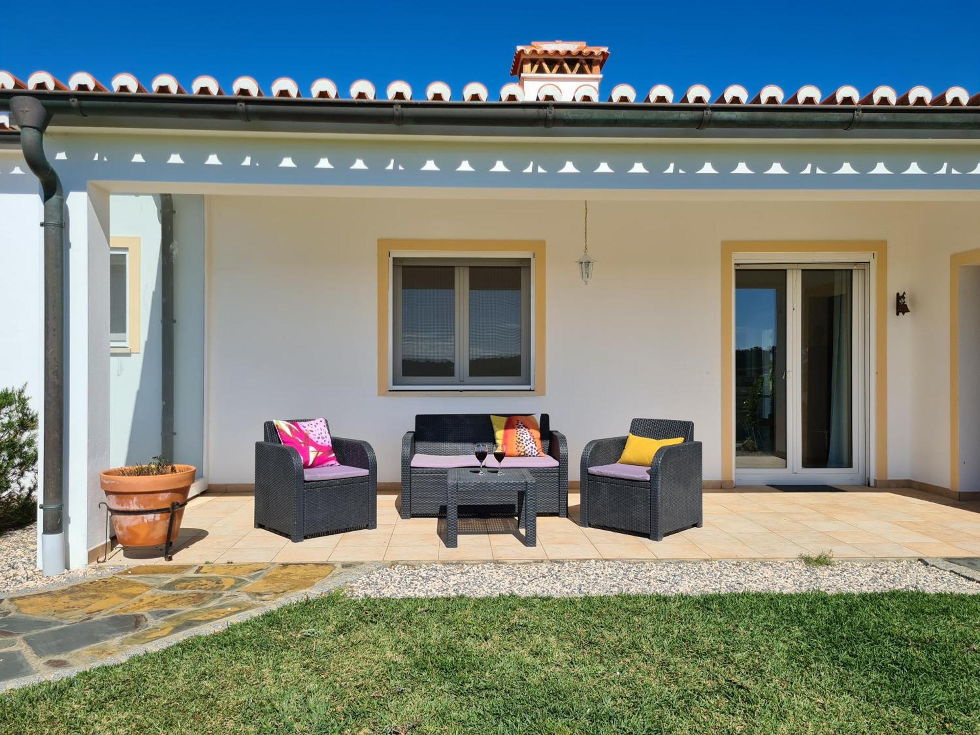 Herdade Da Vagem Holiday home