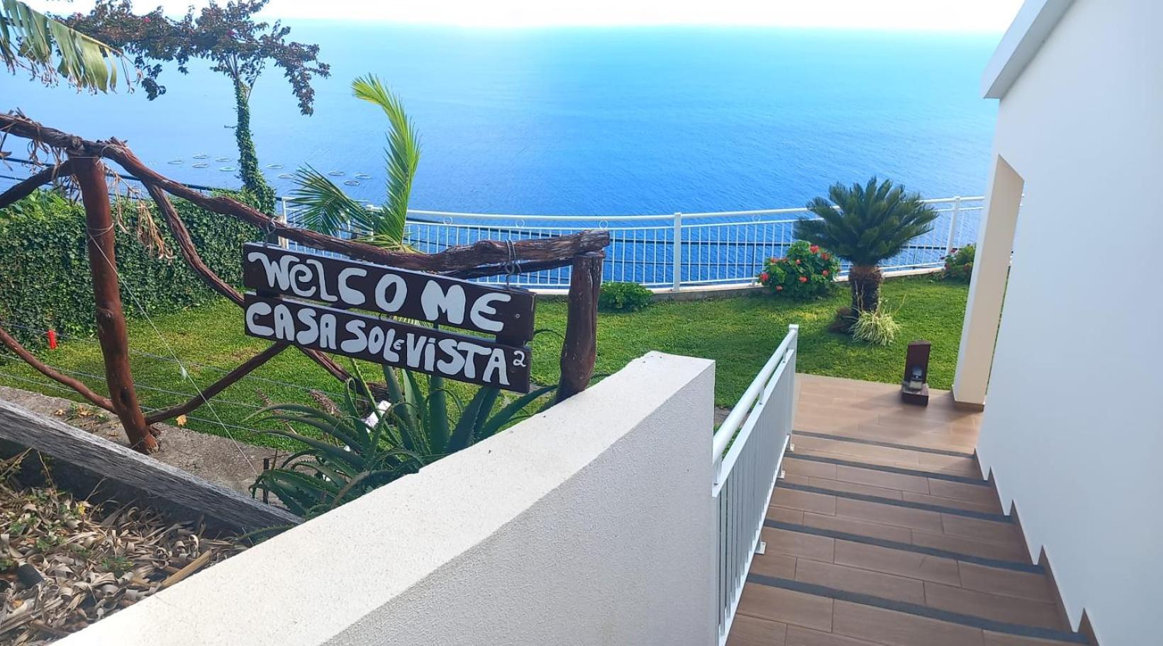 Casa Sol E Vista 2 Villa Arco da Calheta (Madeira)