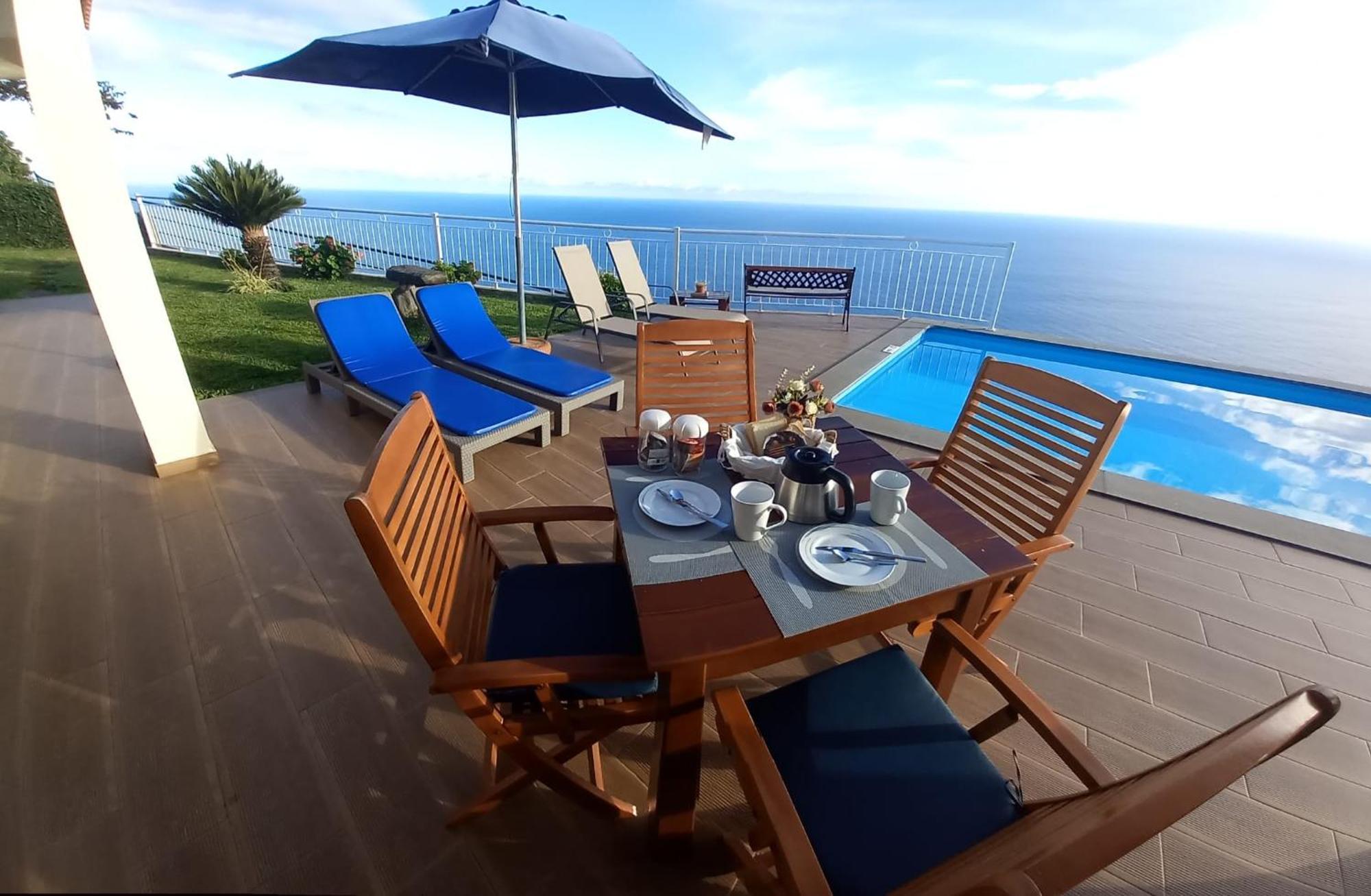 Casa Sol E Vista 2 * Arco da Calheta (Madeira)