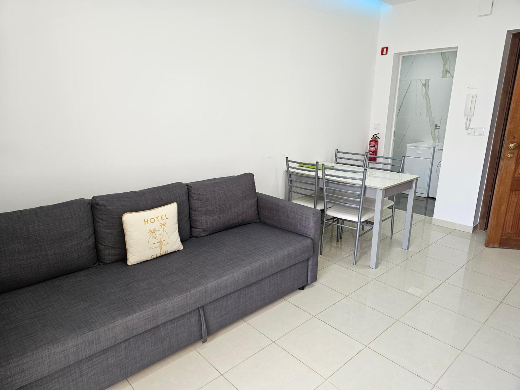 Navio Azul Apartamento Funchal (Madeira)
