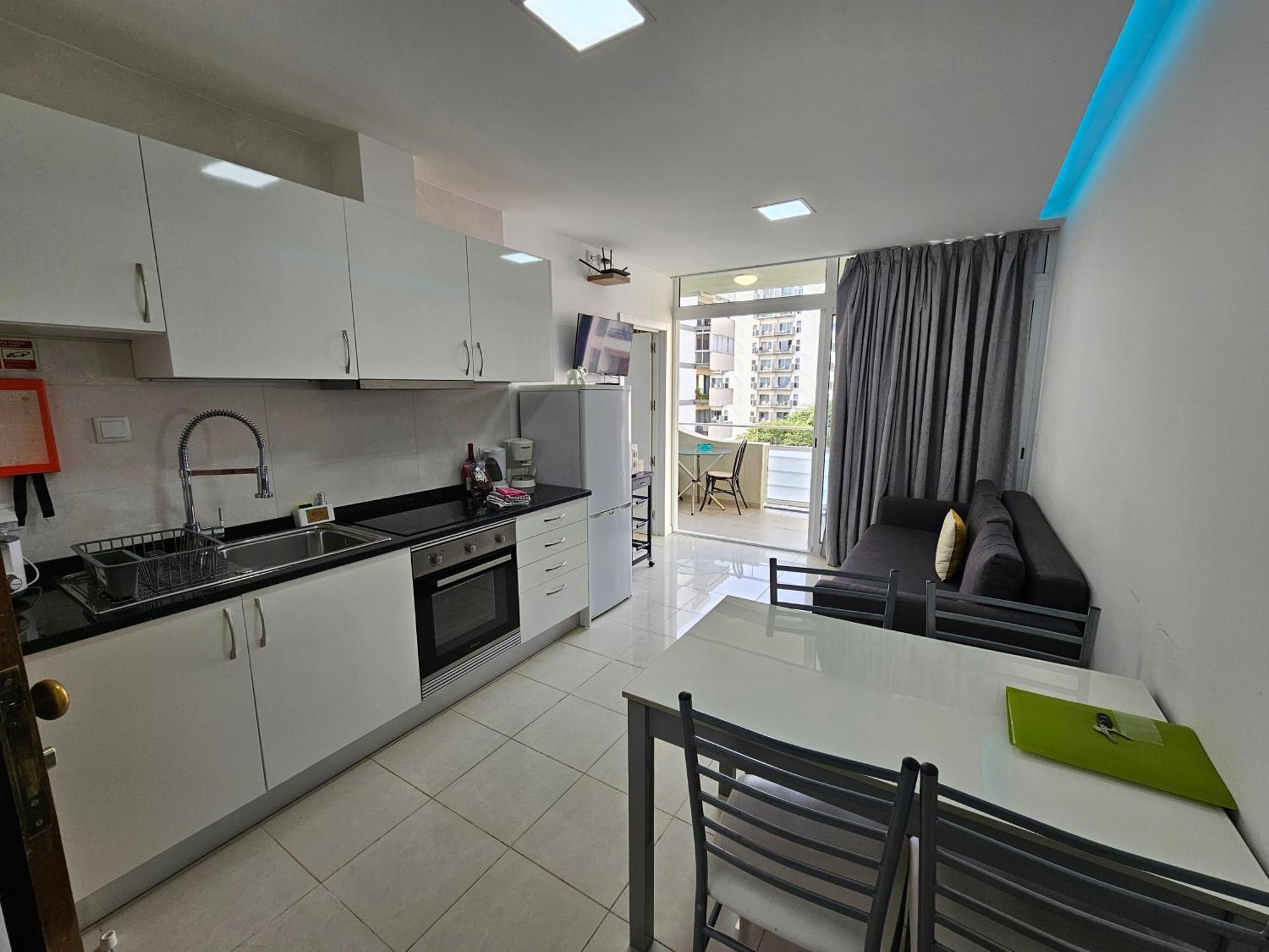 Apartamento Navio Azul
