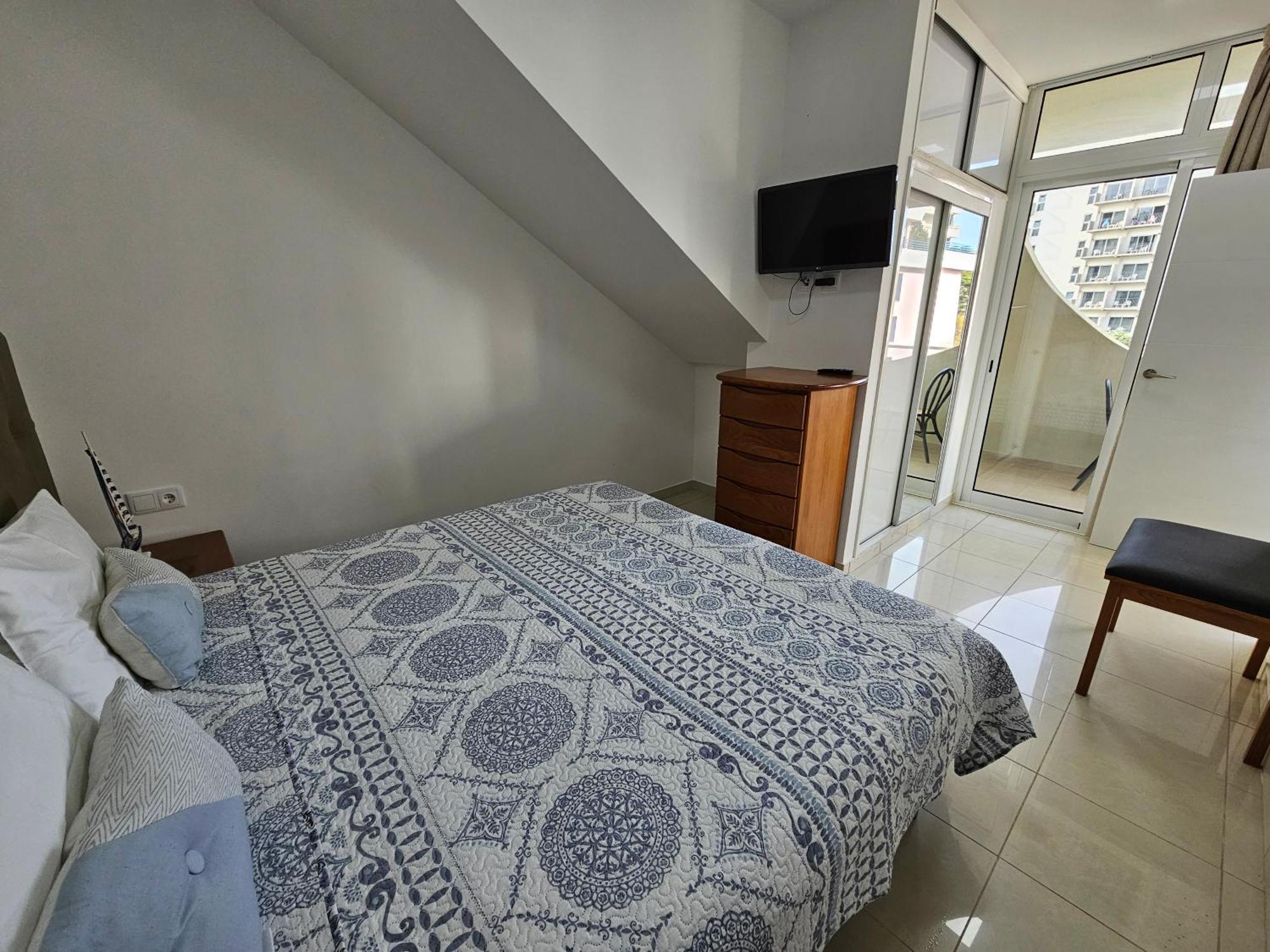 Apartamento Navio Azul *
