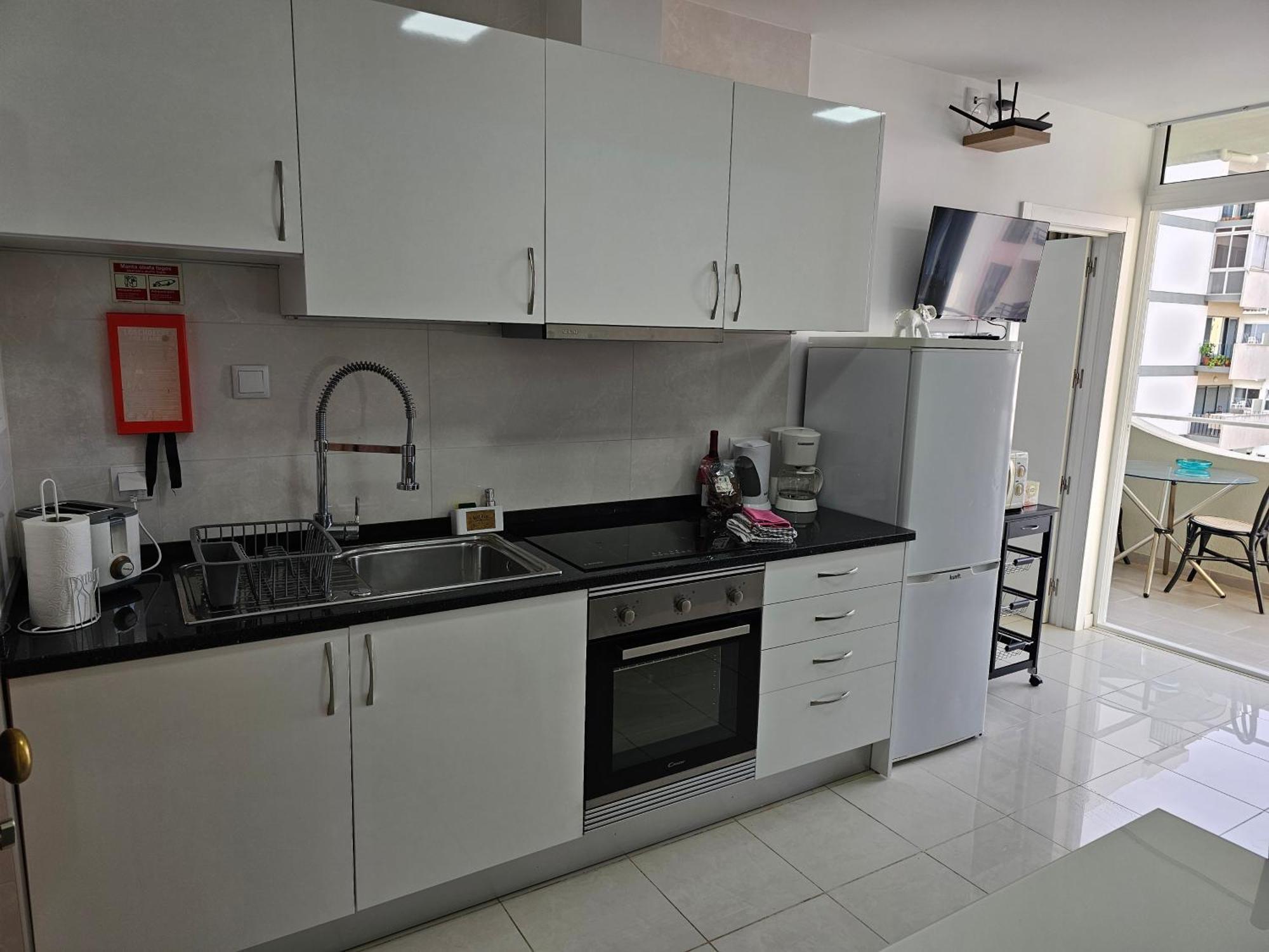 Apartamento Navio Azul