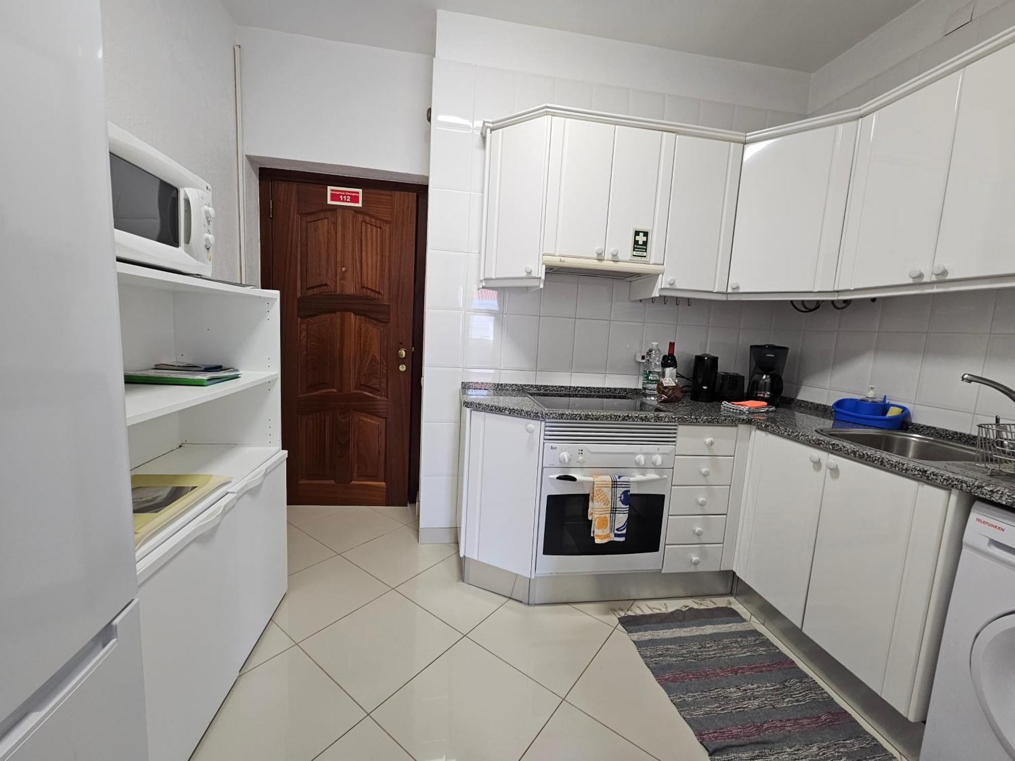 Apartamento Navio Azul *