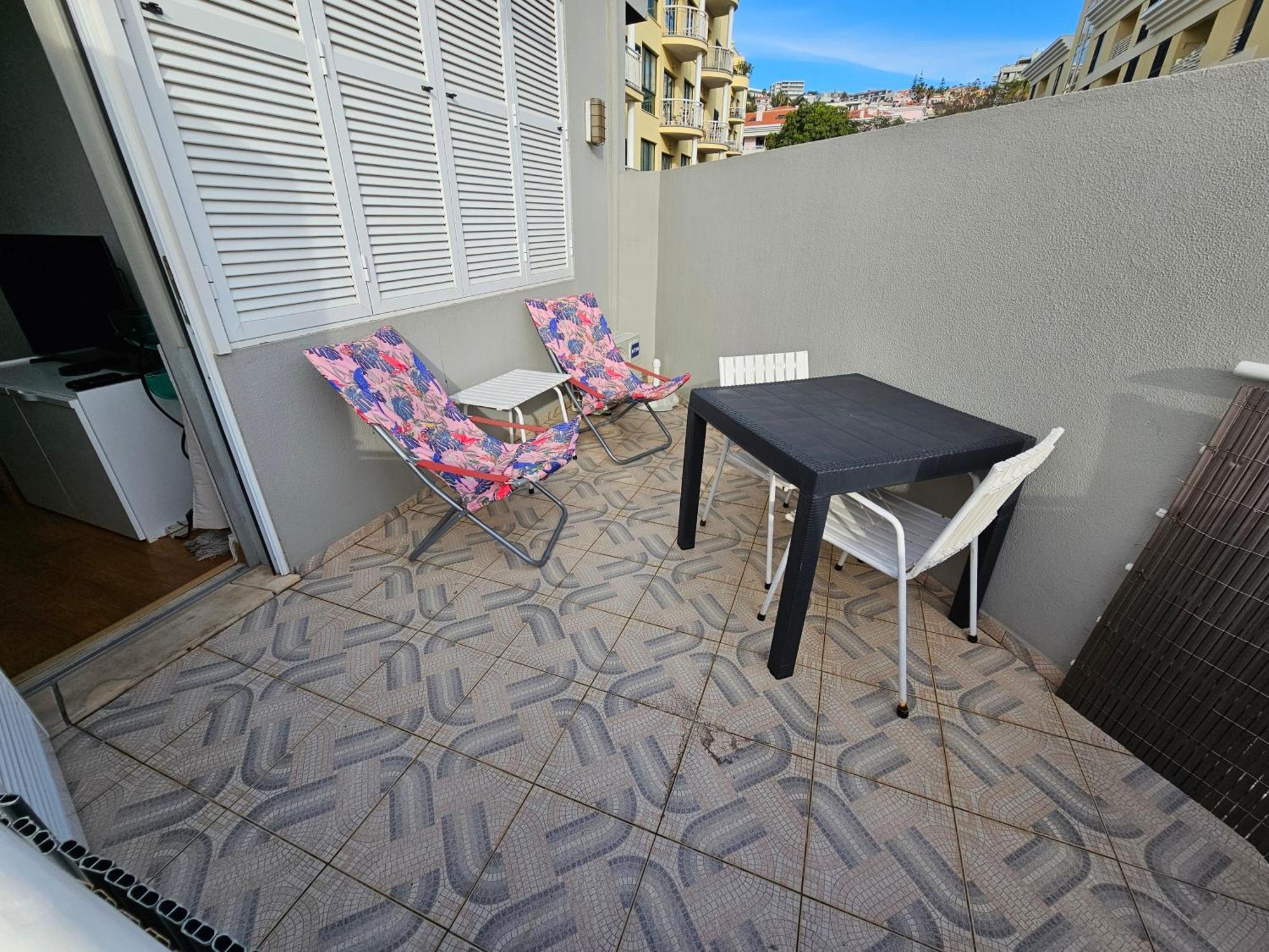 Navio Azul Apartamento *