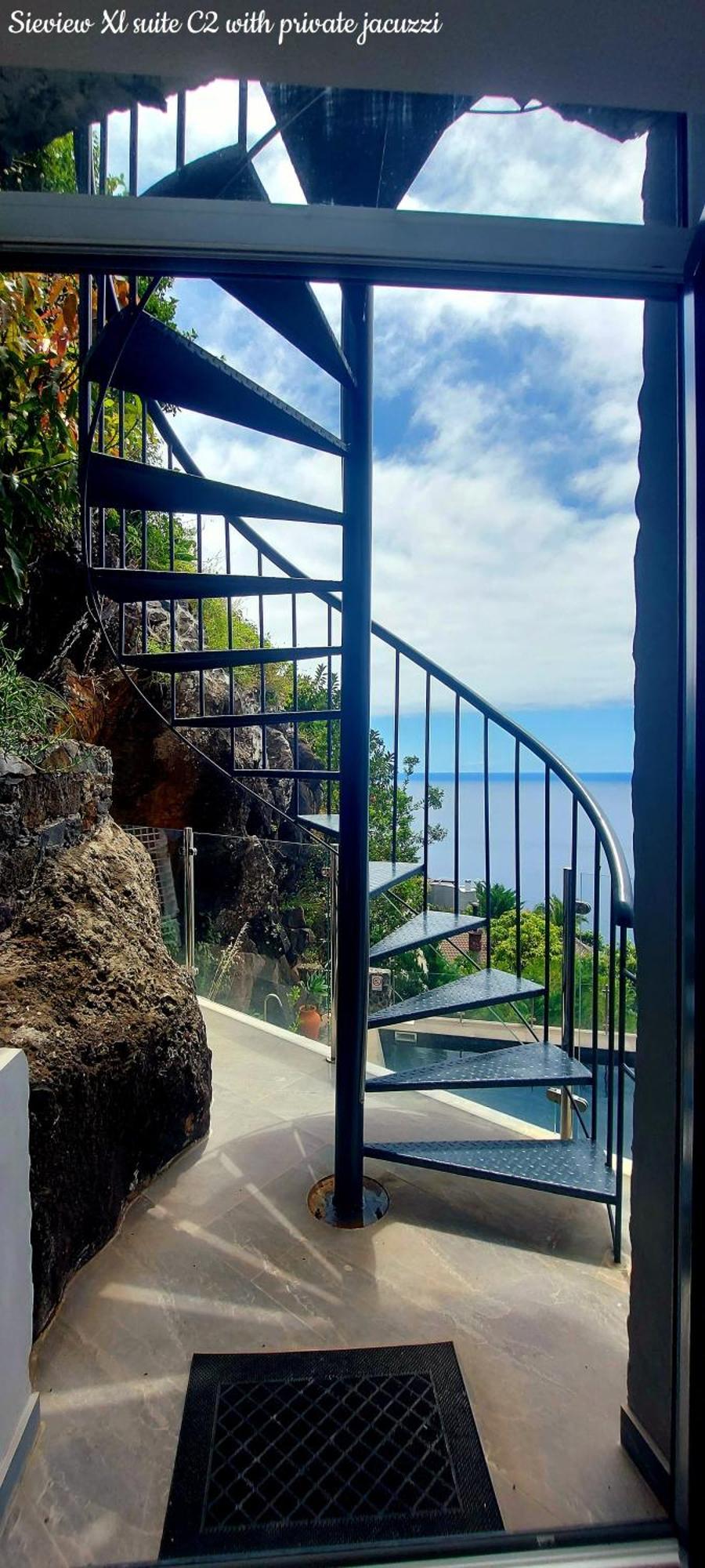 Castelo Do Mar, Madeira *
