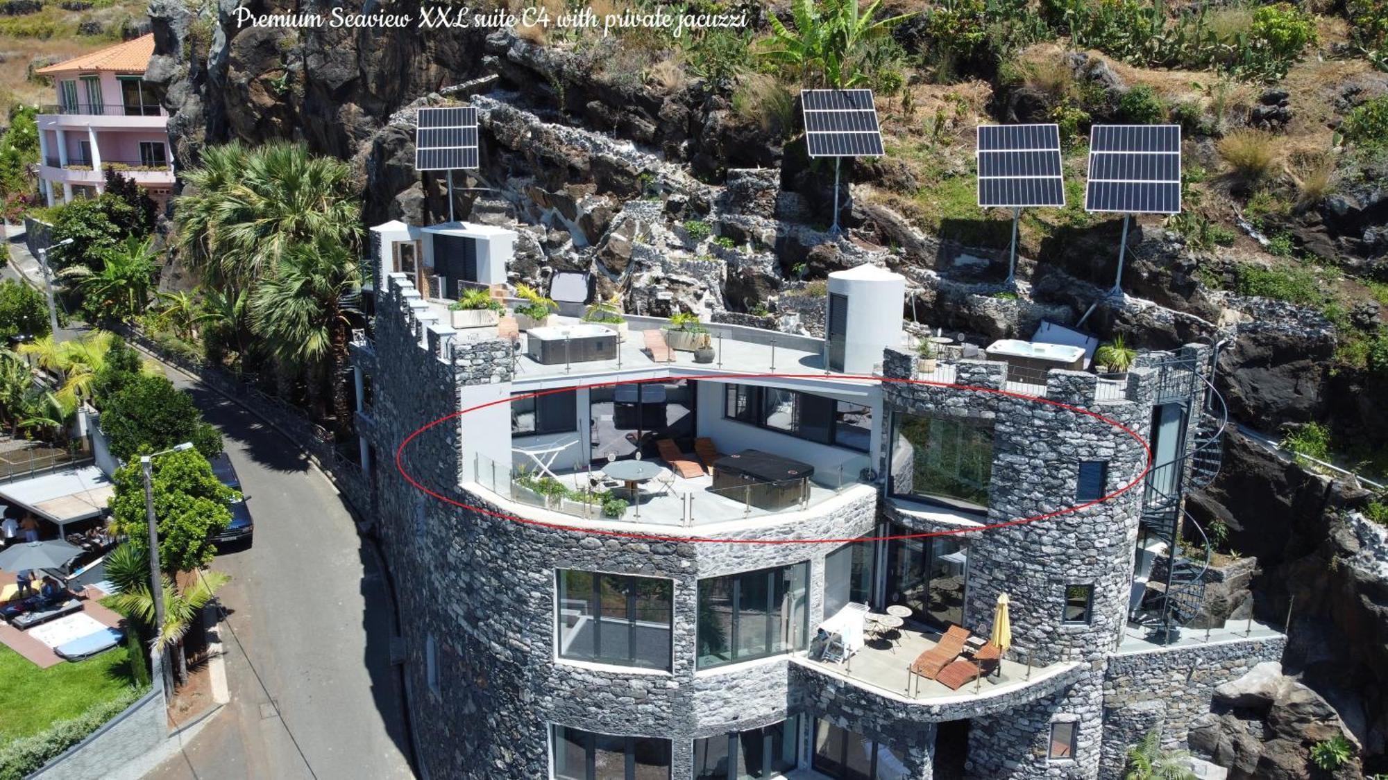 Apartamento Castelo Do Mar, Madeira *