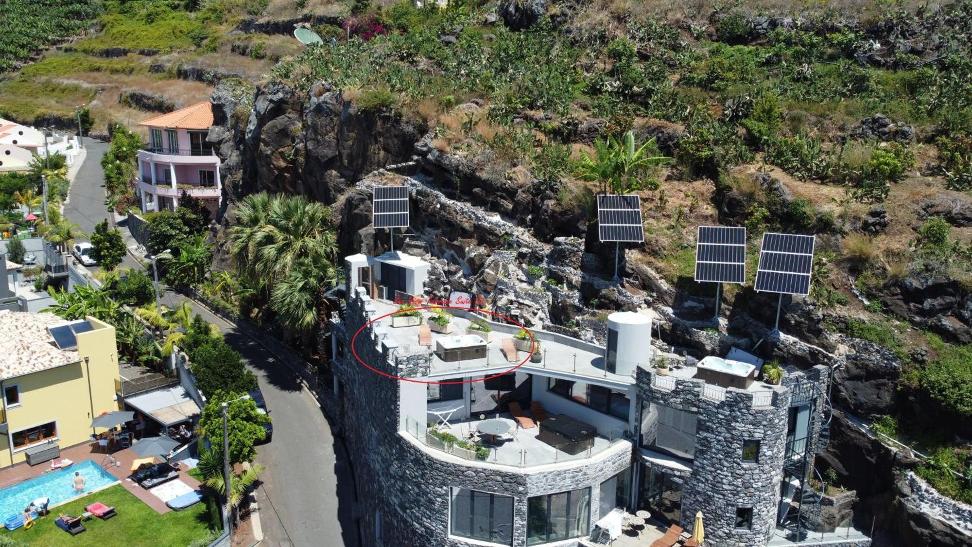 Apartment Castelo Do Mar, Madeira Tabua (Madeira)