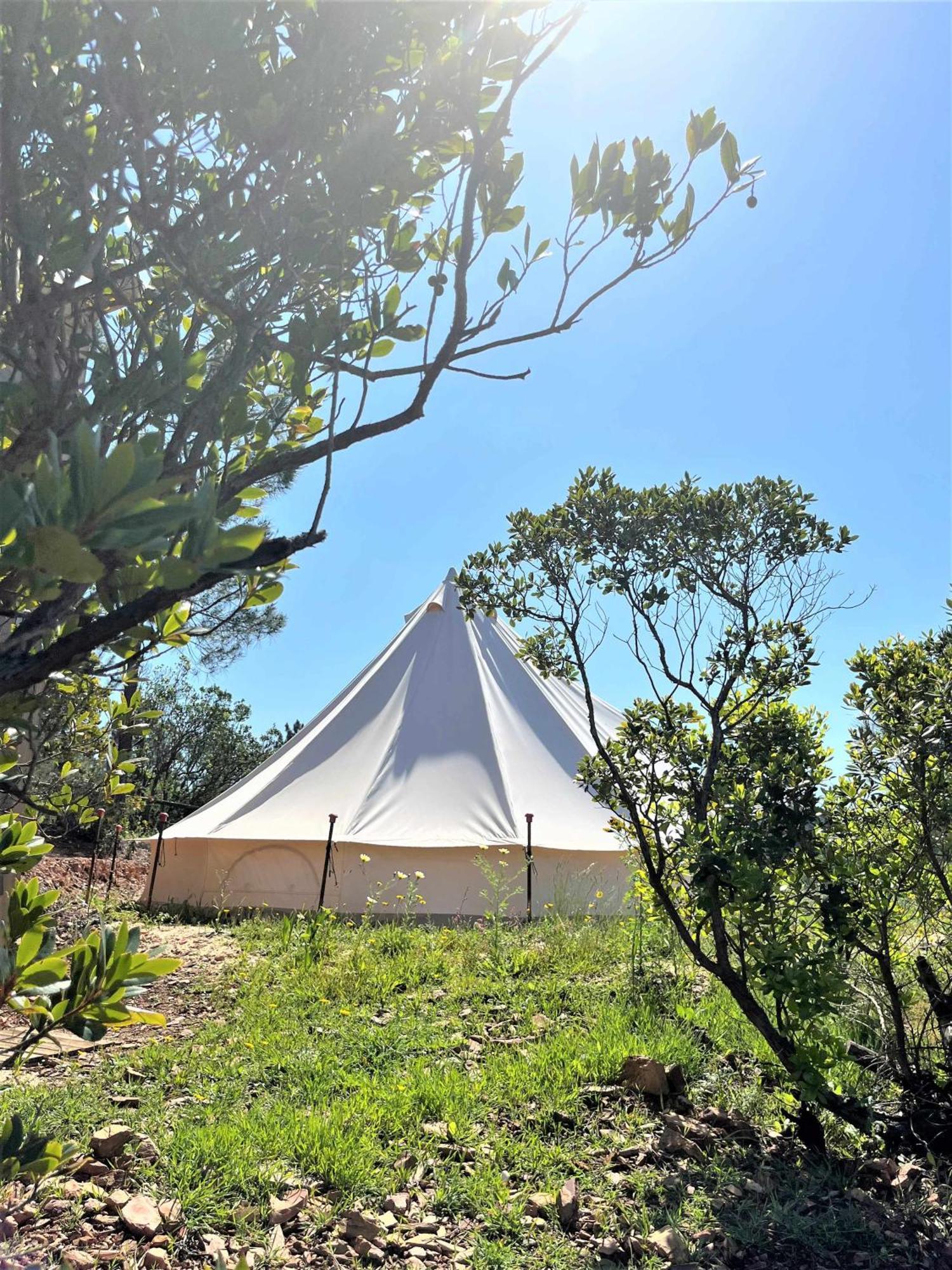 Parque Da Mina Luxury tent Monchique