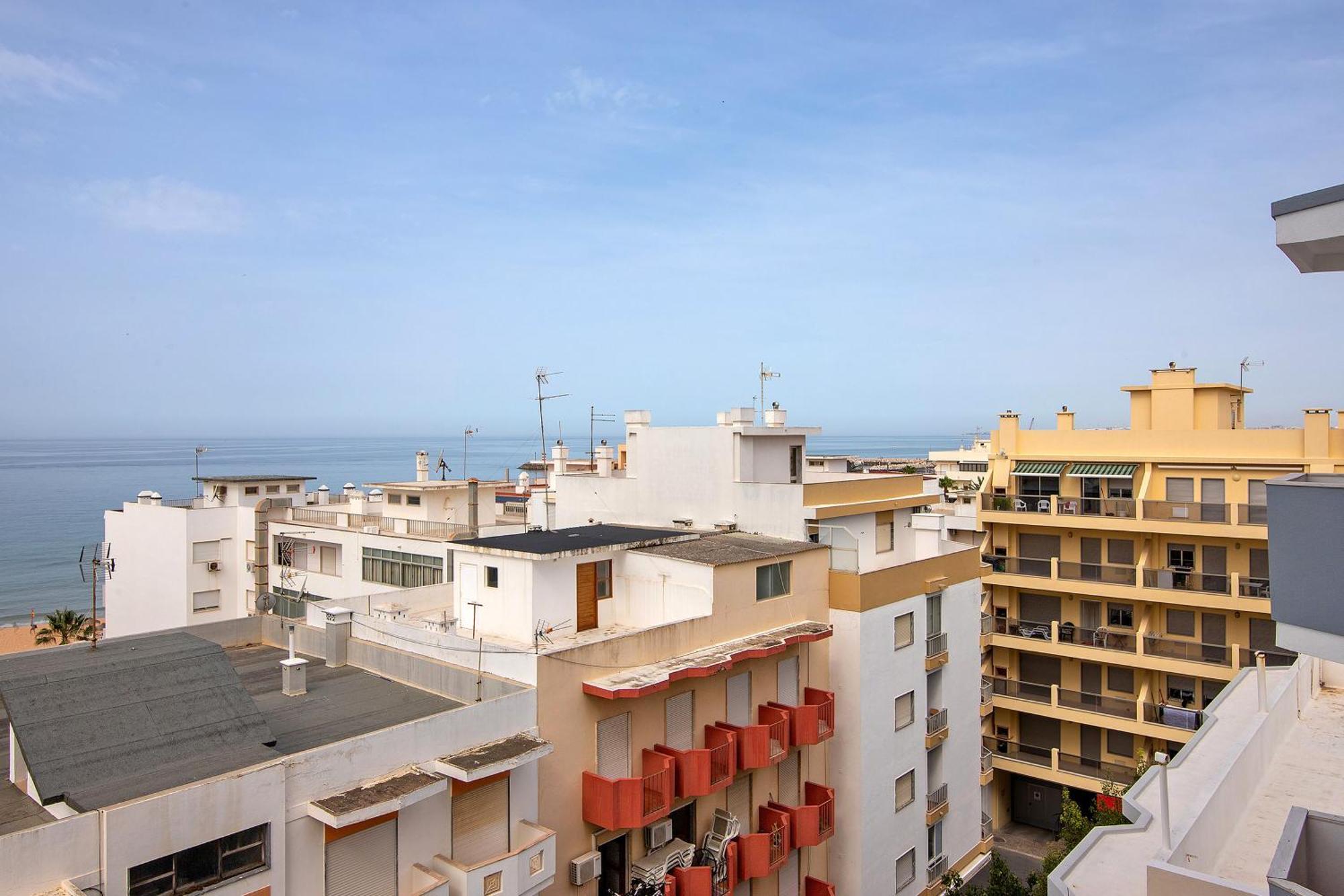 T1 Com Vista Mar Quarteira
