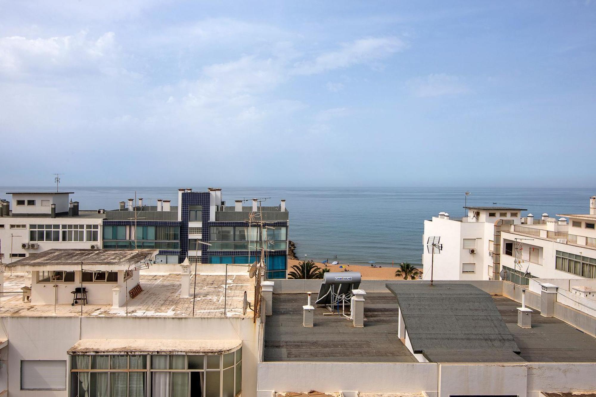 T1 Com Vista Mar * Quarteira