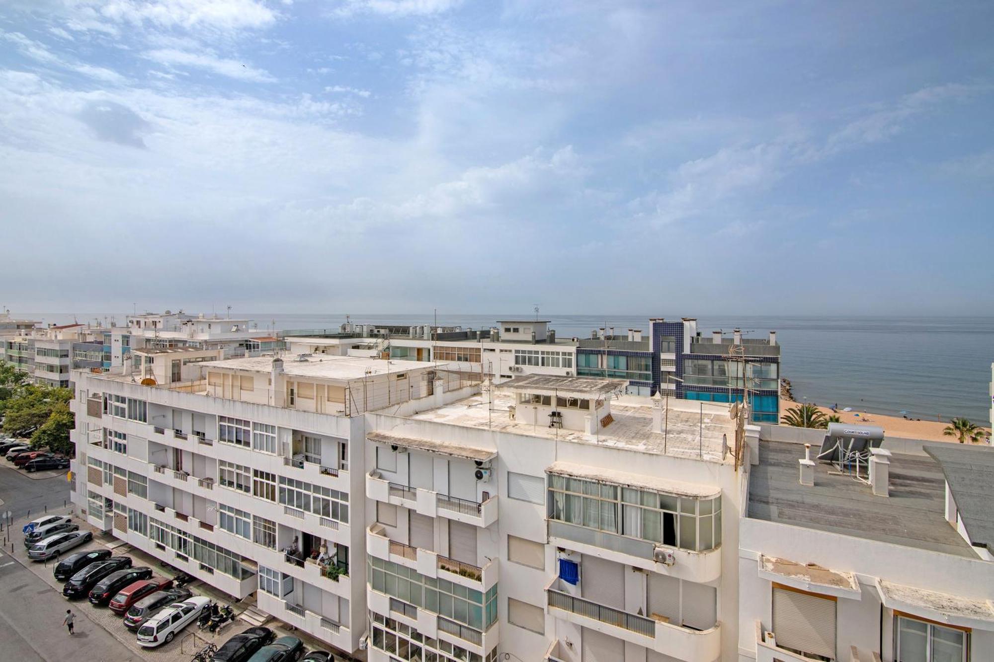T1 Com Vista Mar * Quarteira