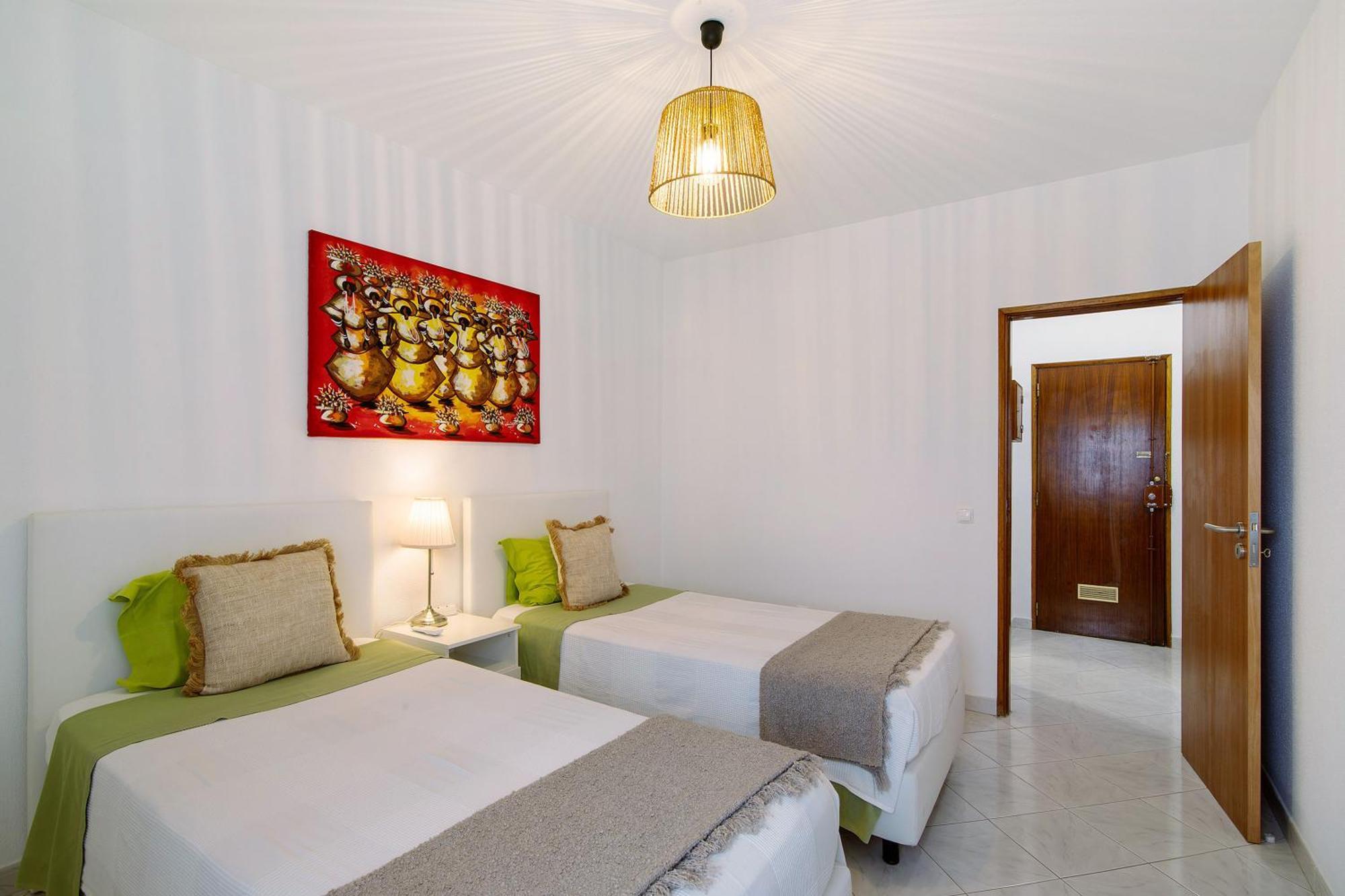 Apartment T1 Com Vista Mar *
