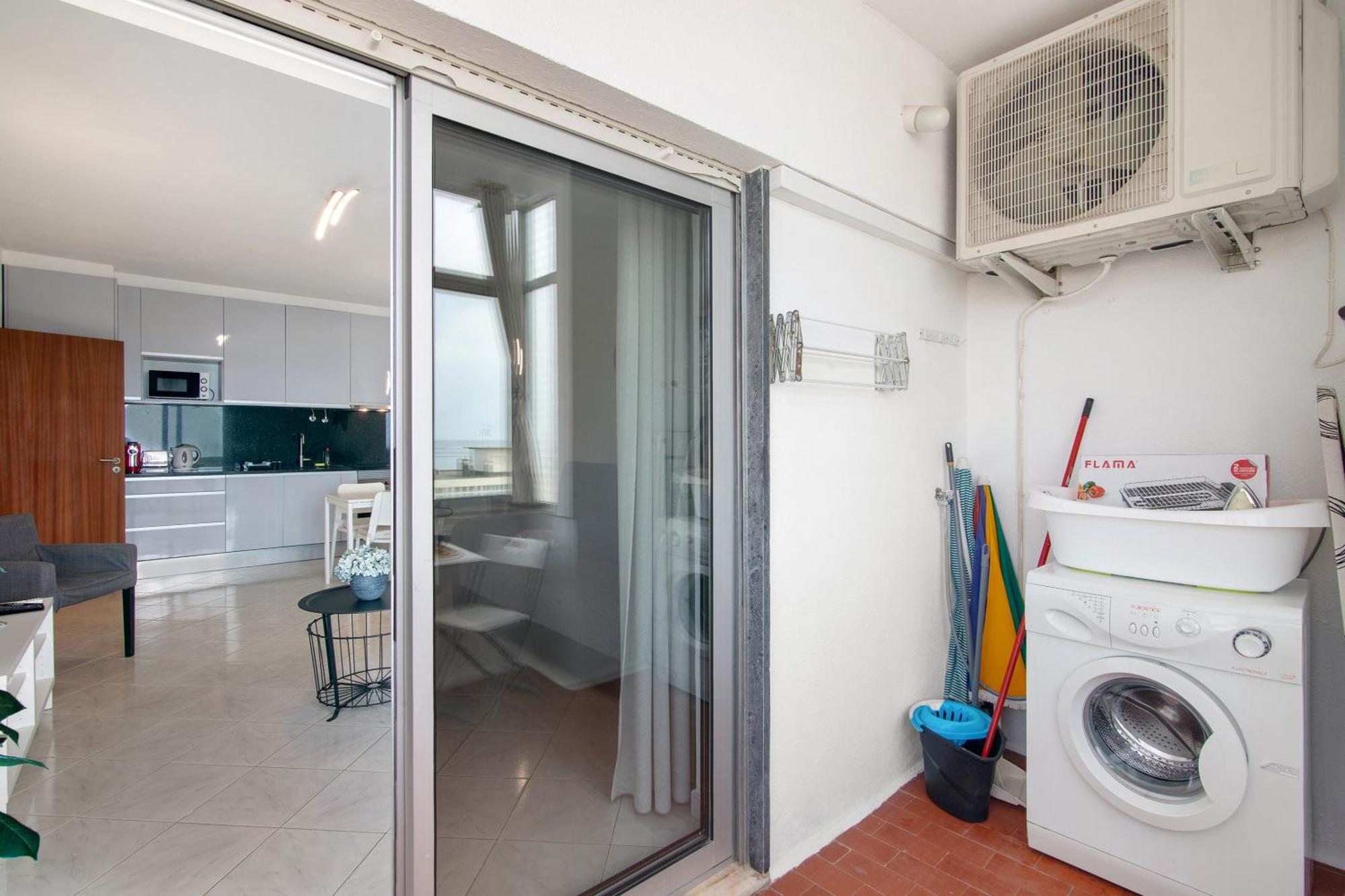 T1 Com Vista Mar Apartment *
