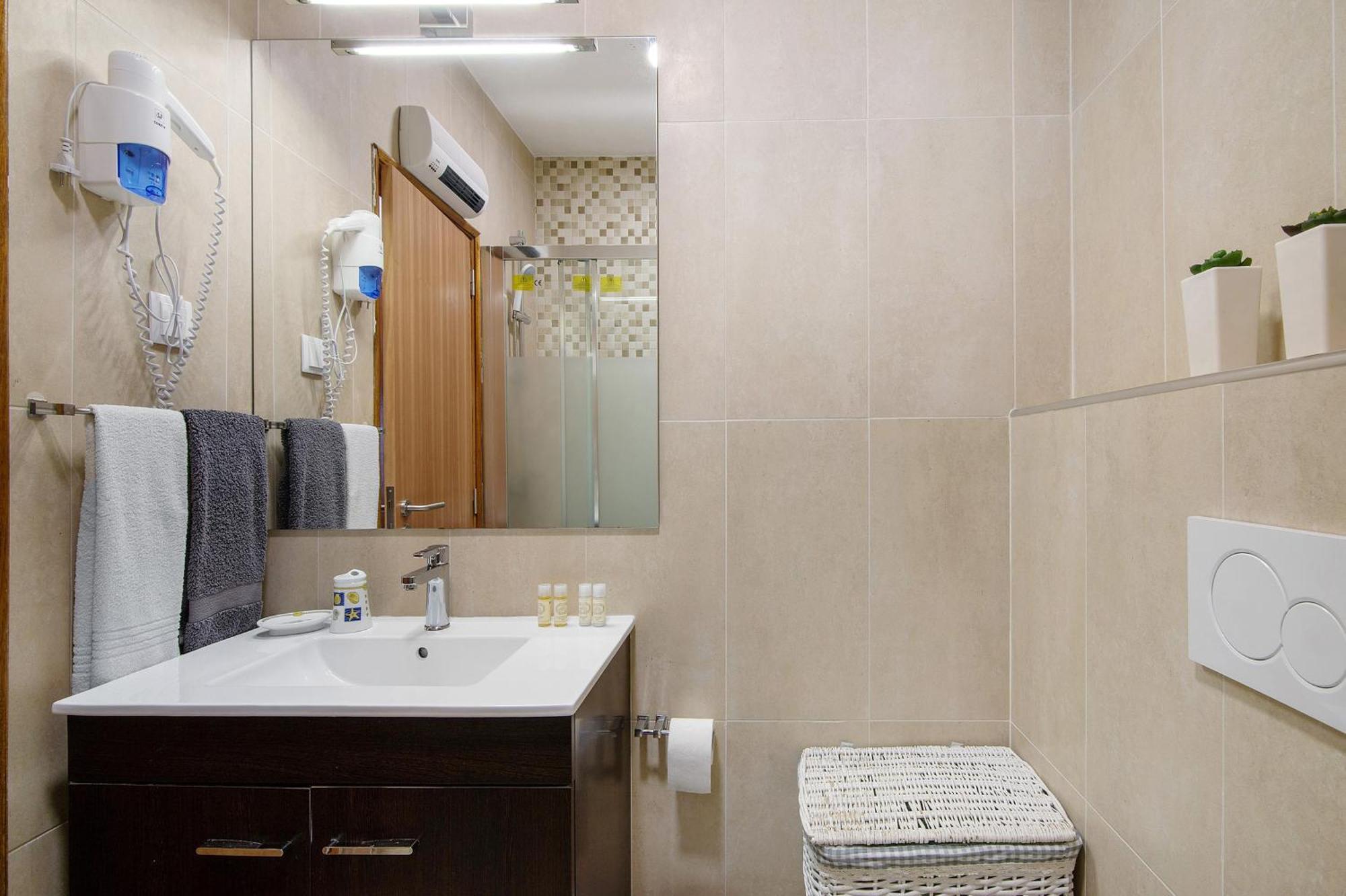 T1 Com Vista Mar Apartment *