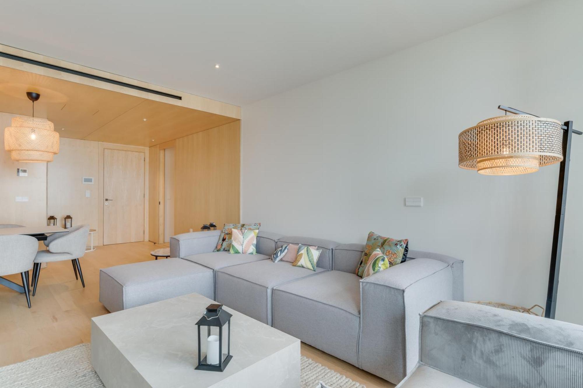 Apartamento Chic Two-bedroom En In Town - Savoy