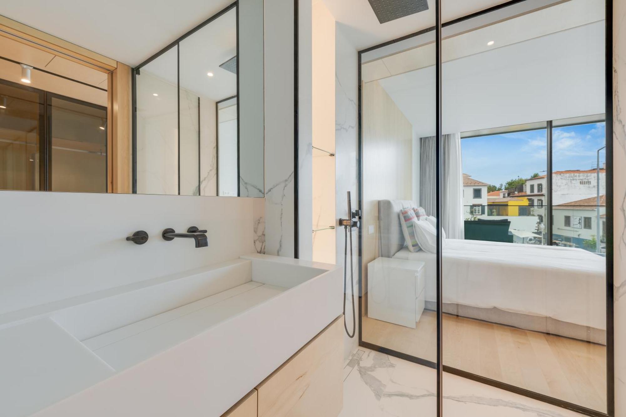 Chic Two-bedroom En In Town - Savoy Apartamento Funchal (Madeira)