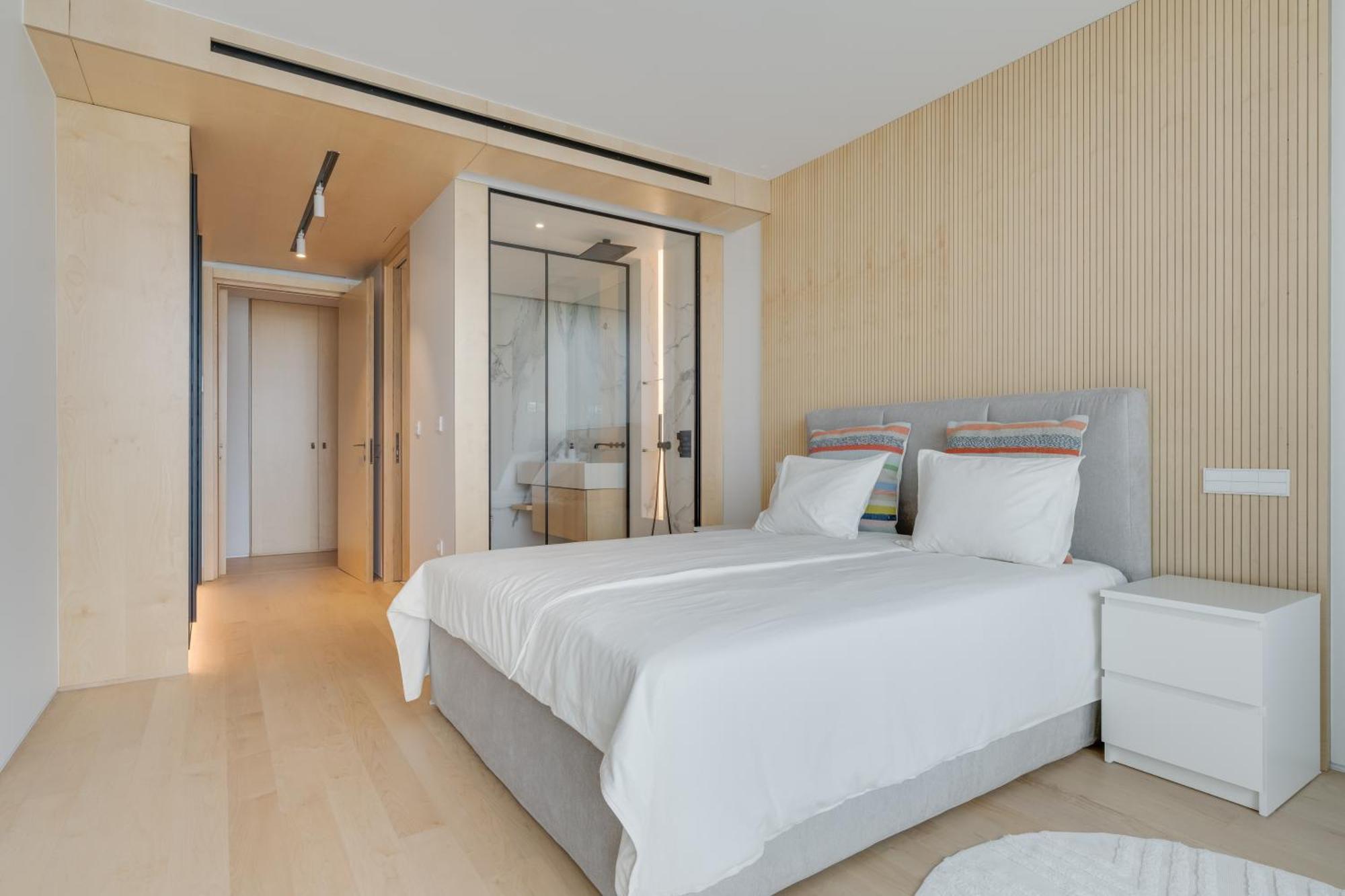 Chic Two-bedroom En In Town - Savoy Apartamento *